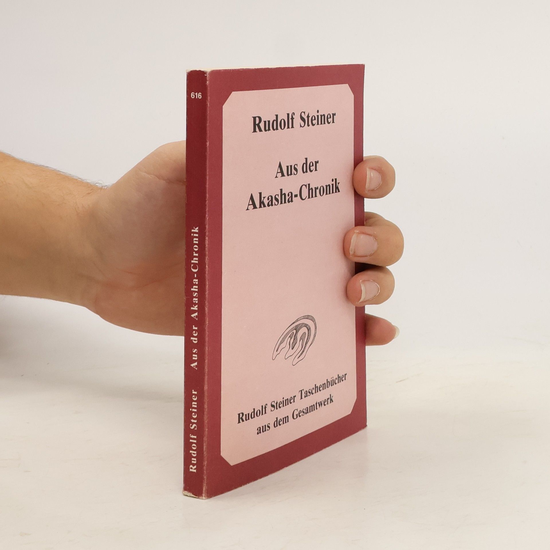 Rudolf Steiner Aus der Akasha-Chronik