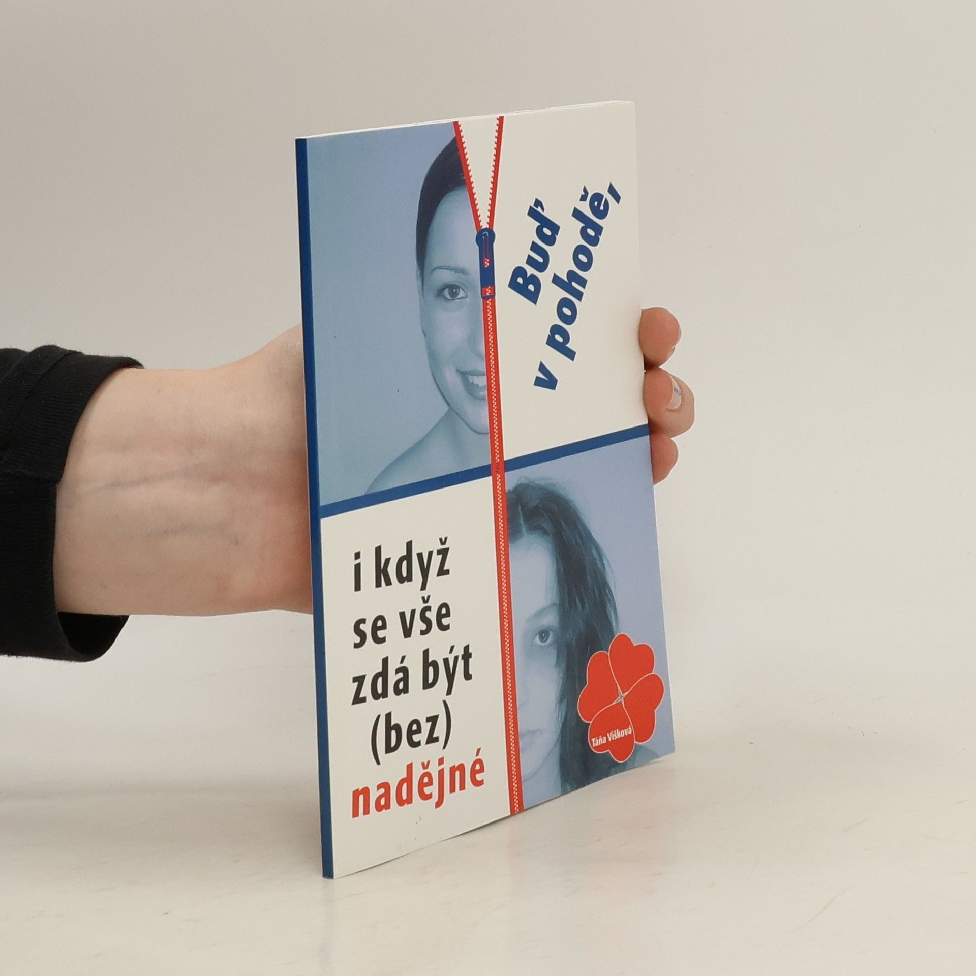 Táňa Víšková Buď v pohodě