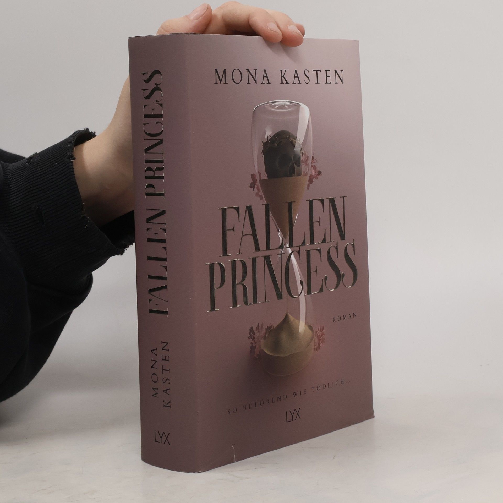 Mona Kasten Fallen Princess