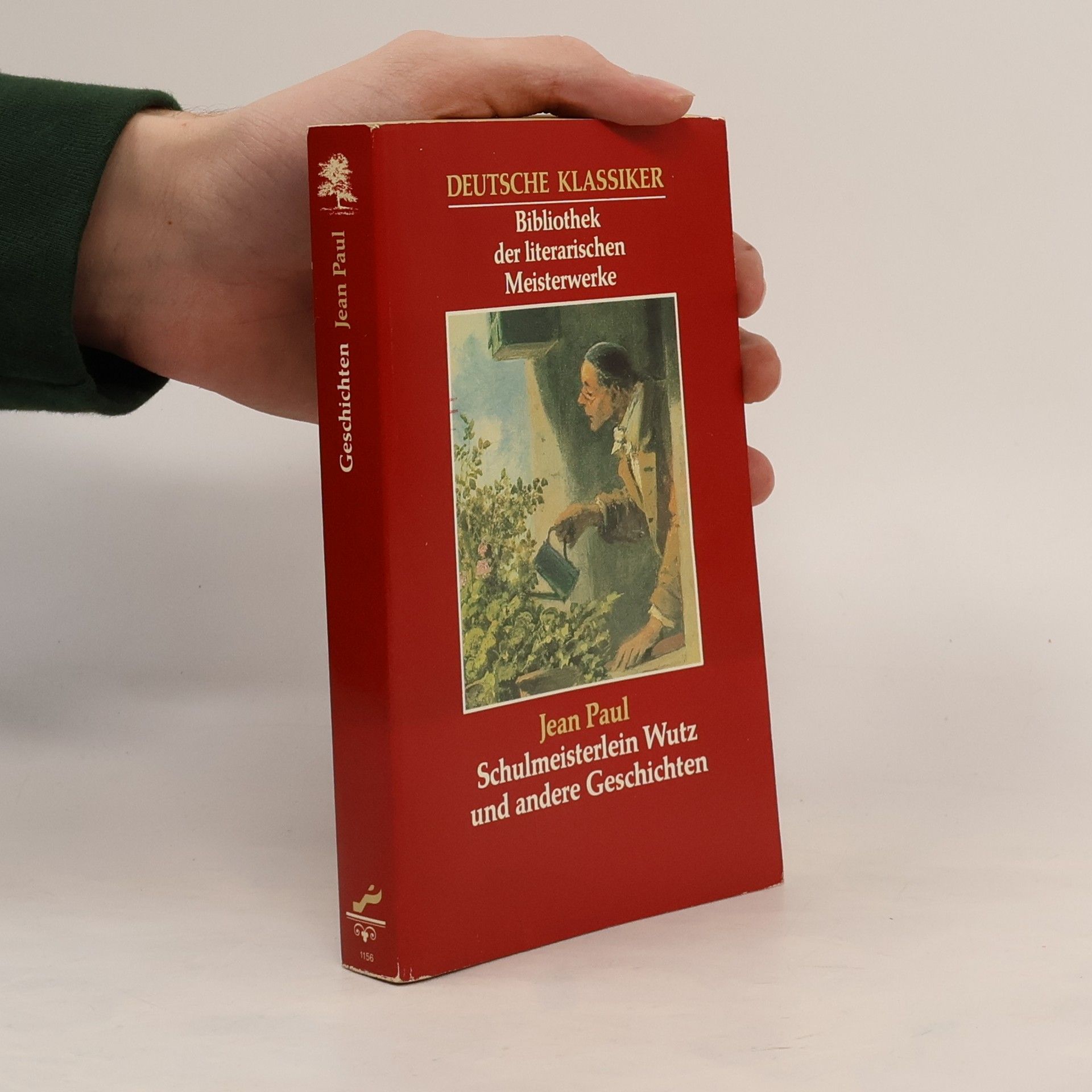 Schulmeisterlein Wutz und andere Geschichten