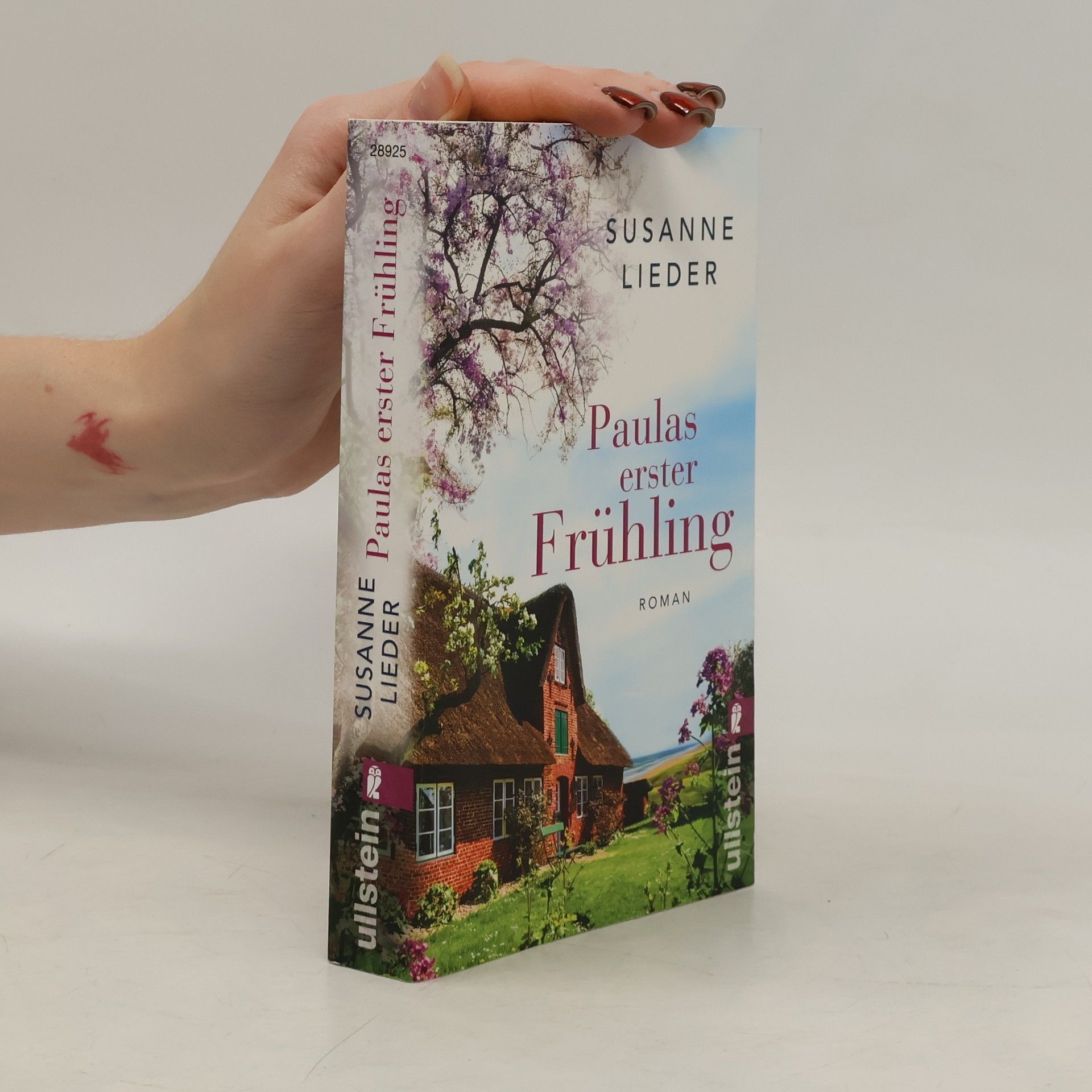 Susanne Lieder Paulas erster Frühling