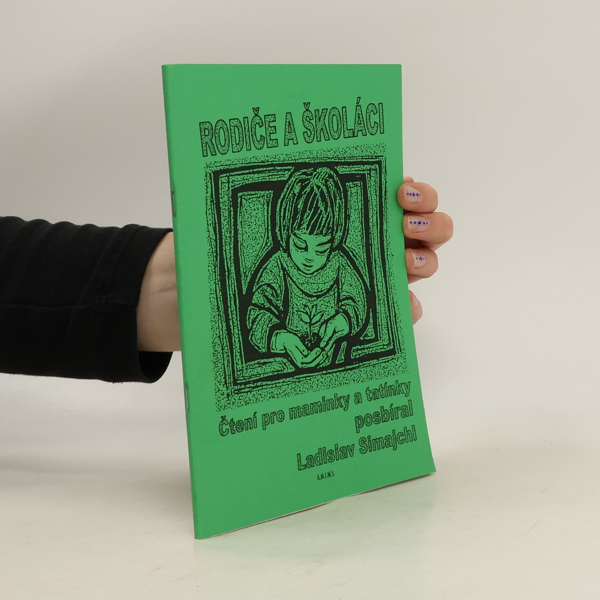 Ladislav Simajchl Rodiče a školáci