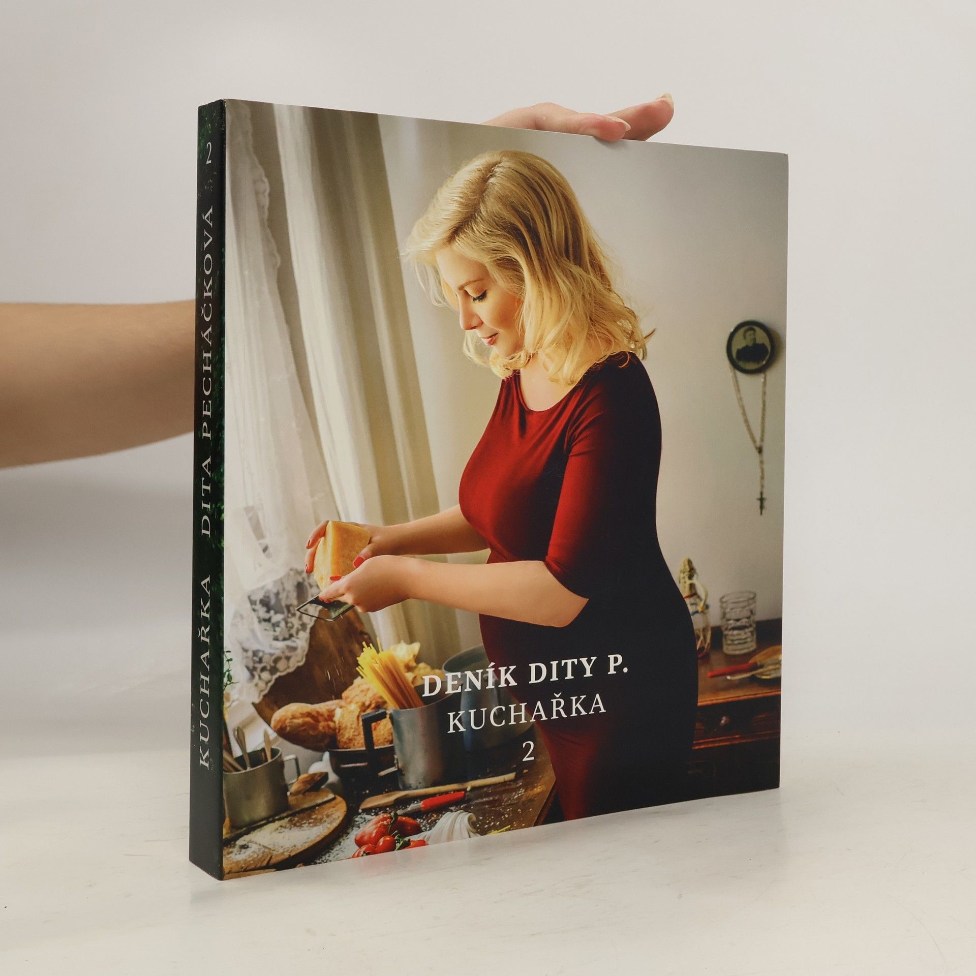 Deník Dity P. Kuchařka. 2. díl