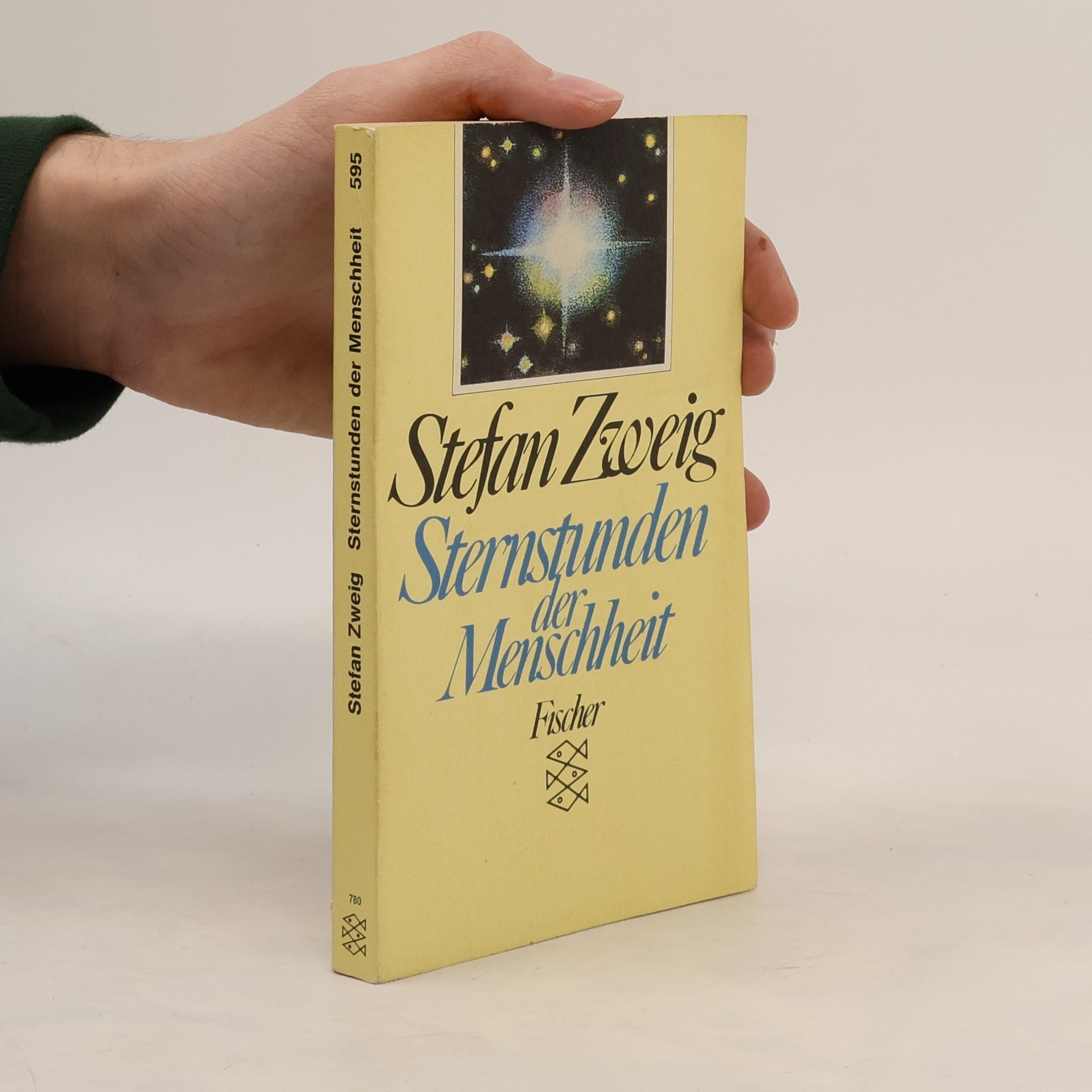 Stefan Zweig Sternstunden der Menschheit