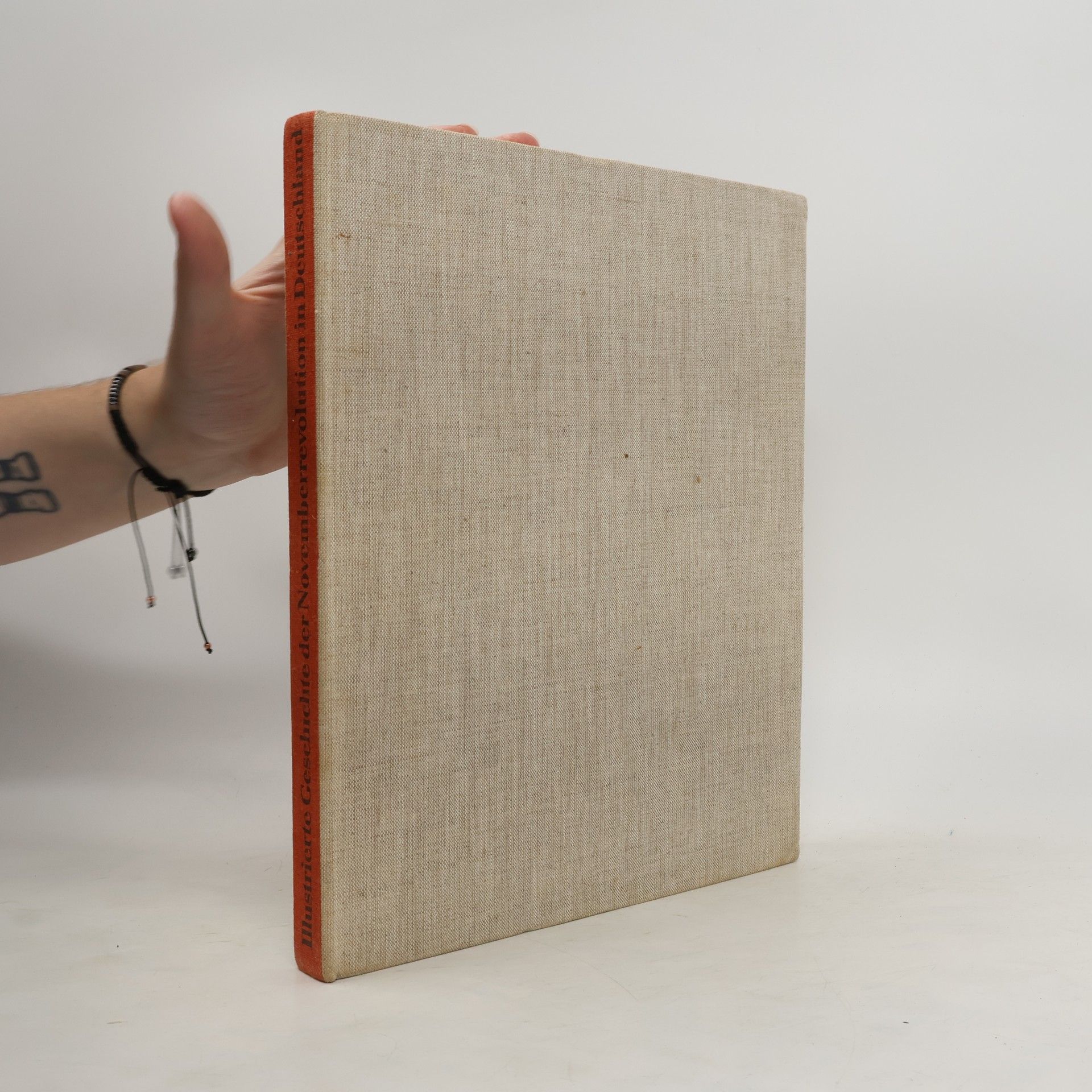 Autorenkollektiv Illustrierte Geschichte der November Revolution in Deutschland