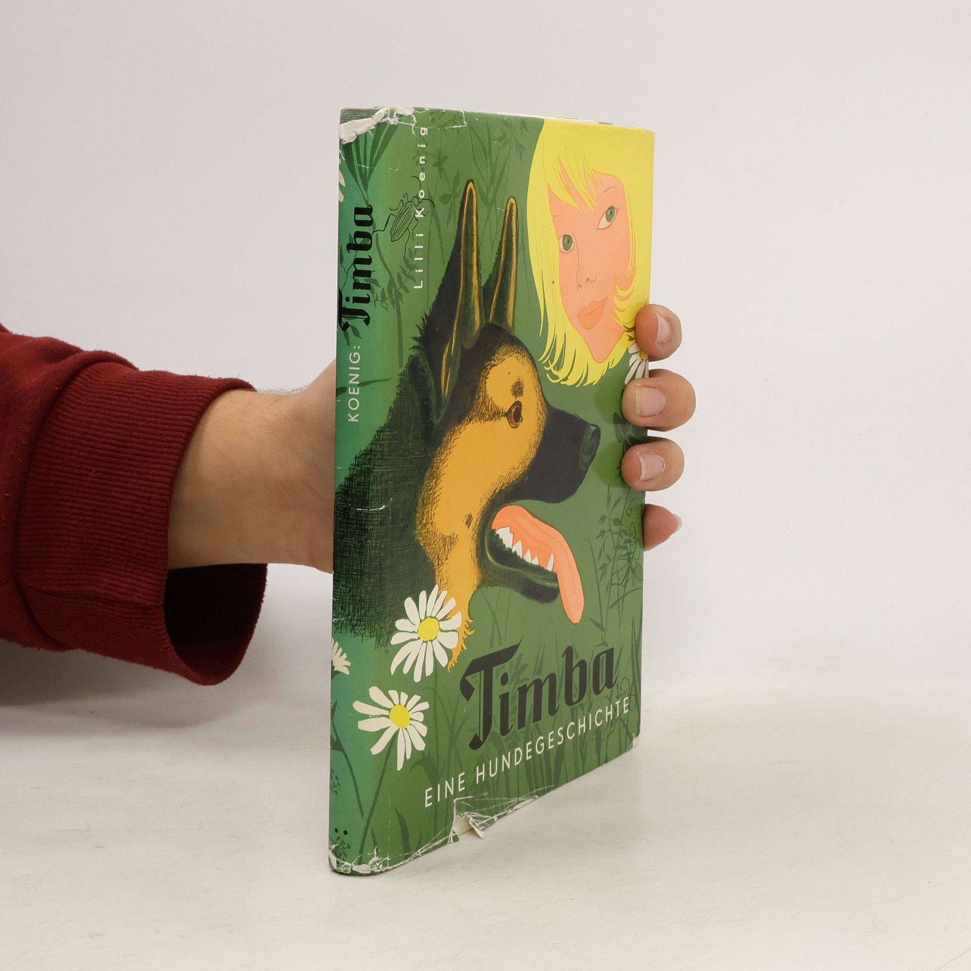 Lilli Koening Timba. Eine Hundegeschichte