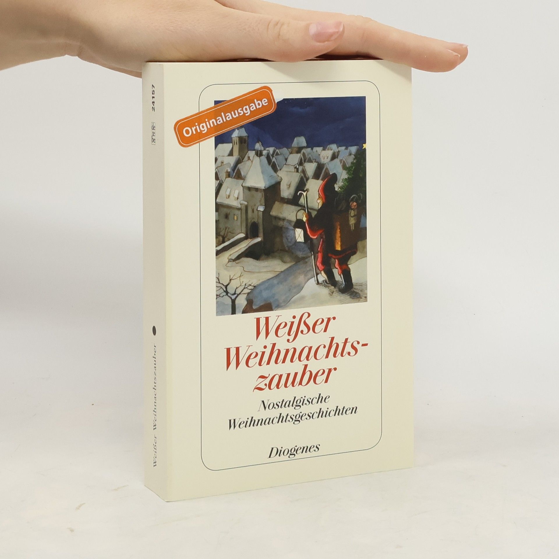 Daniel Kampa Weißer Weihnachtszauber