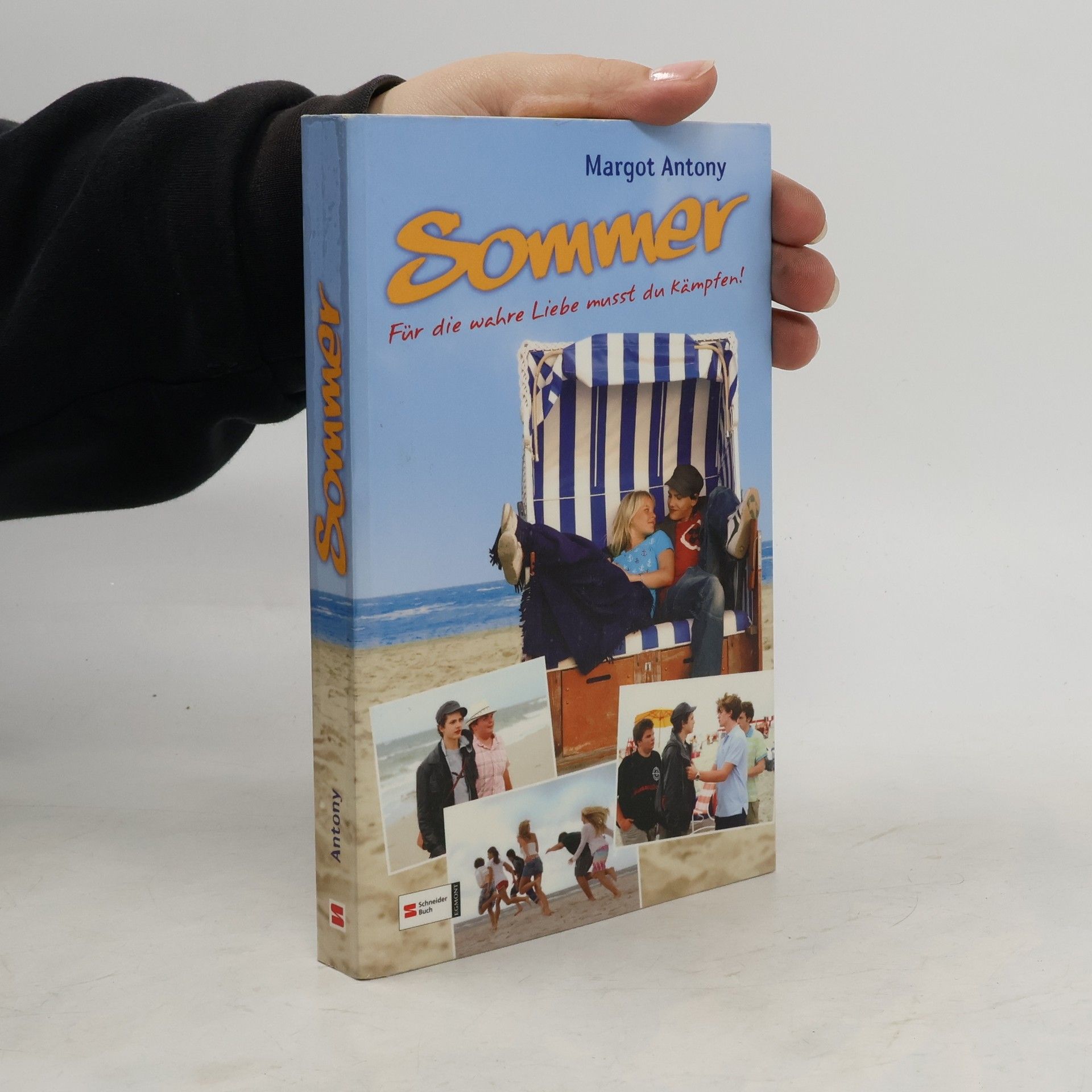 Margot Antony Sommer