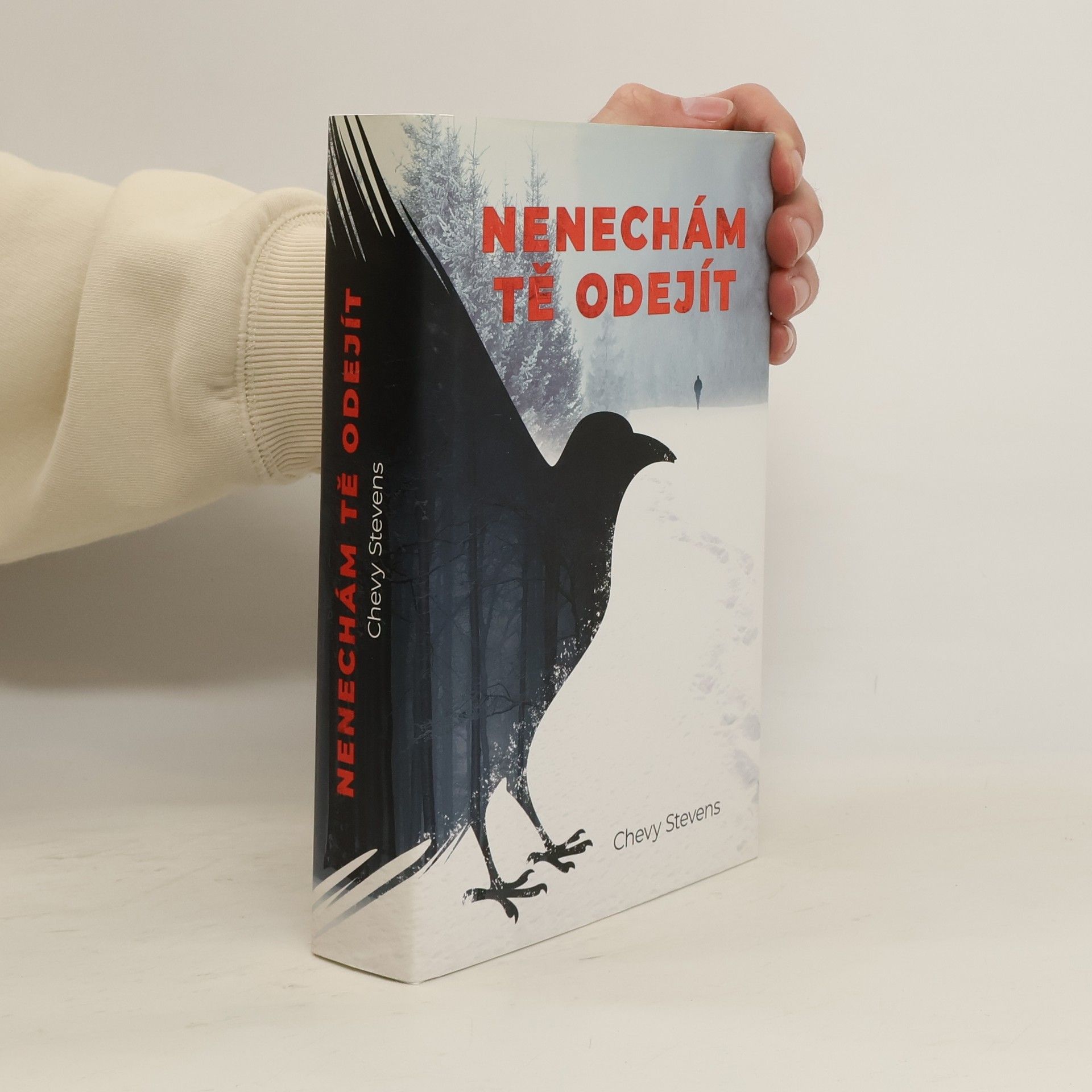 Chevy Stevens Nenechám tě odejít