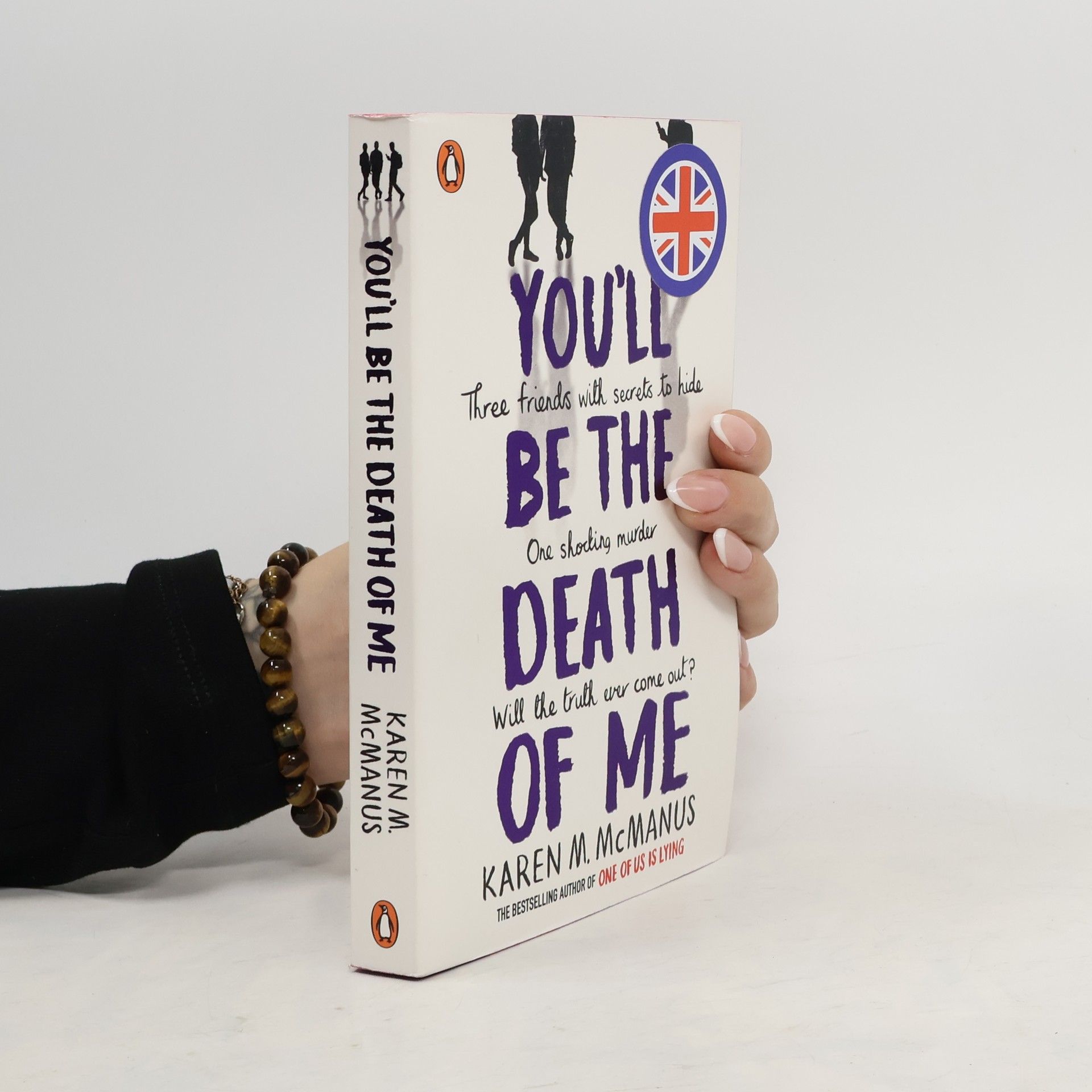 Karen M. McManus You'll be The Death of Me