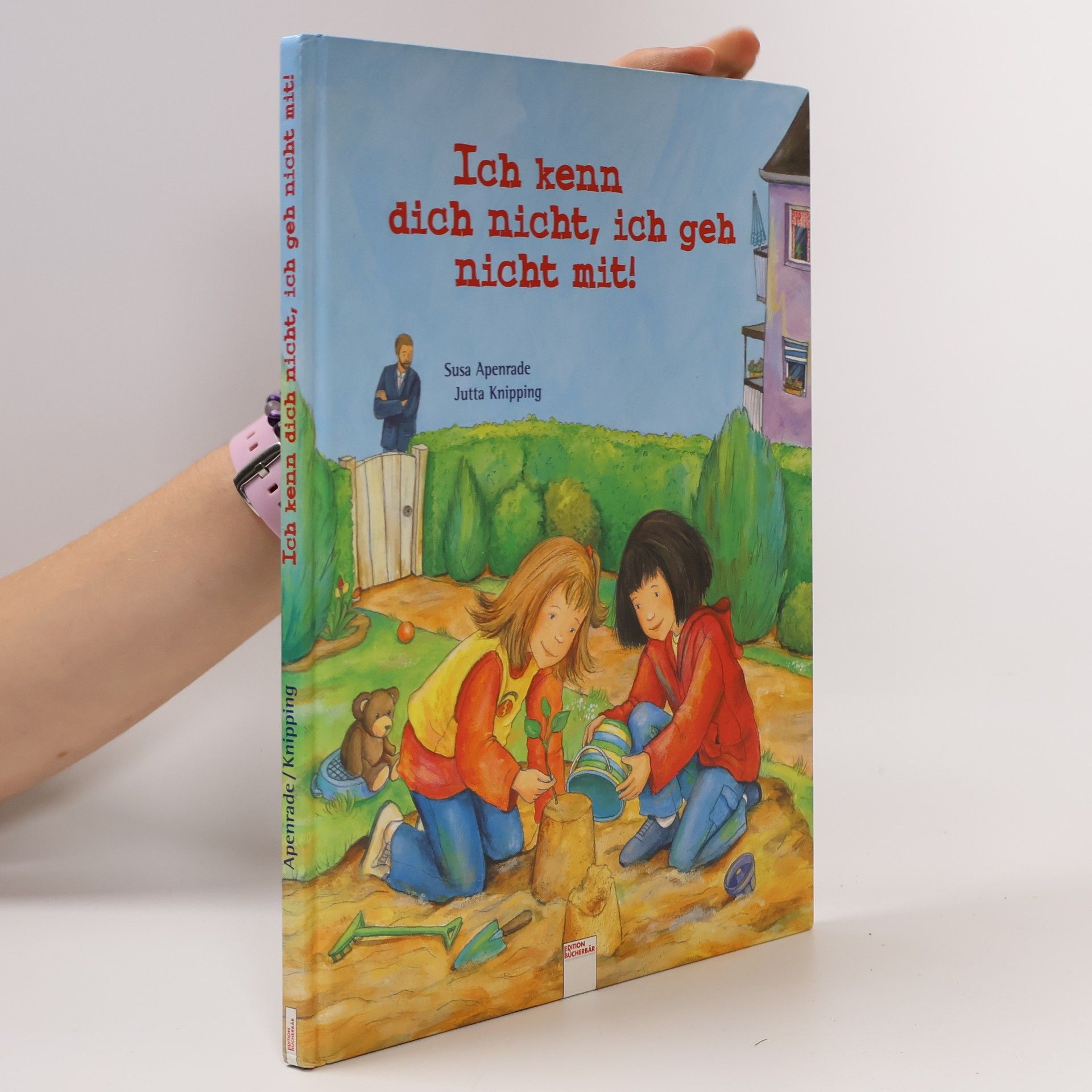 Susa Apenrade Ich kenn dich nicht, ich geh nicht mit!