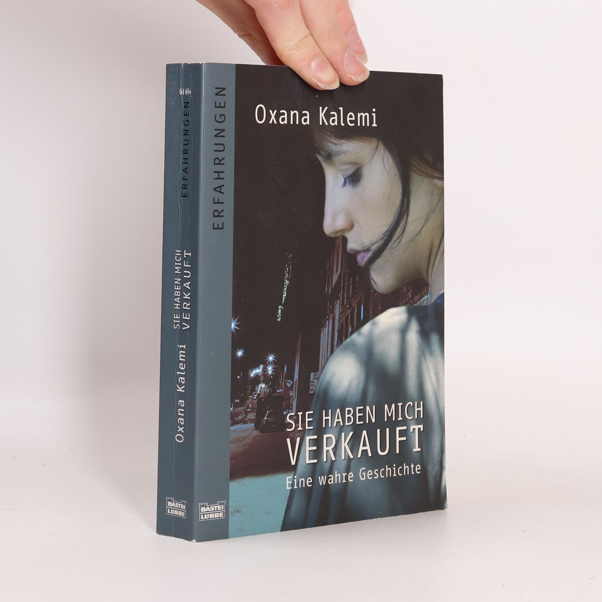 Iana Matei Sie haben mich verkauft