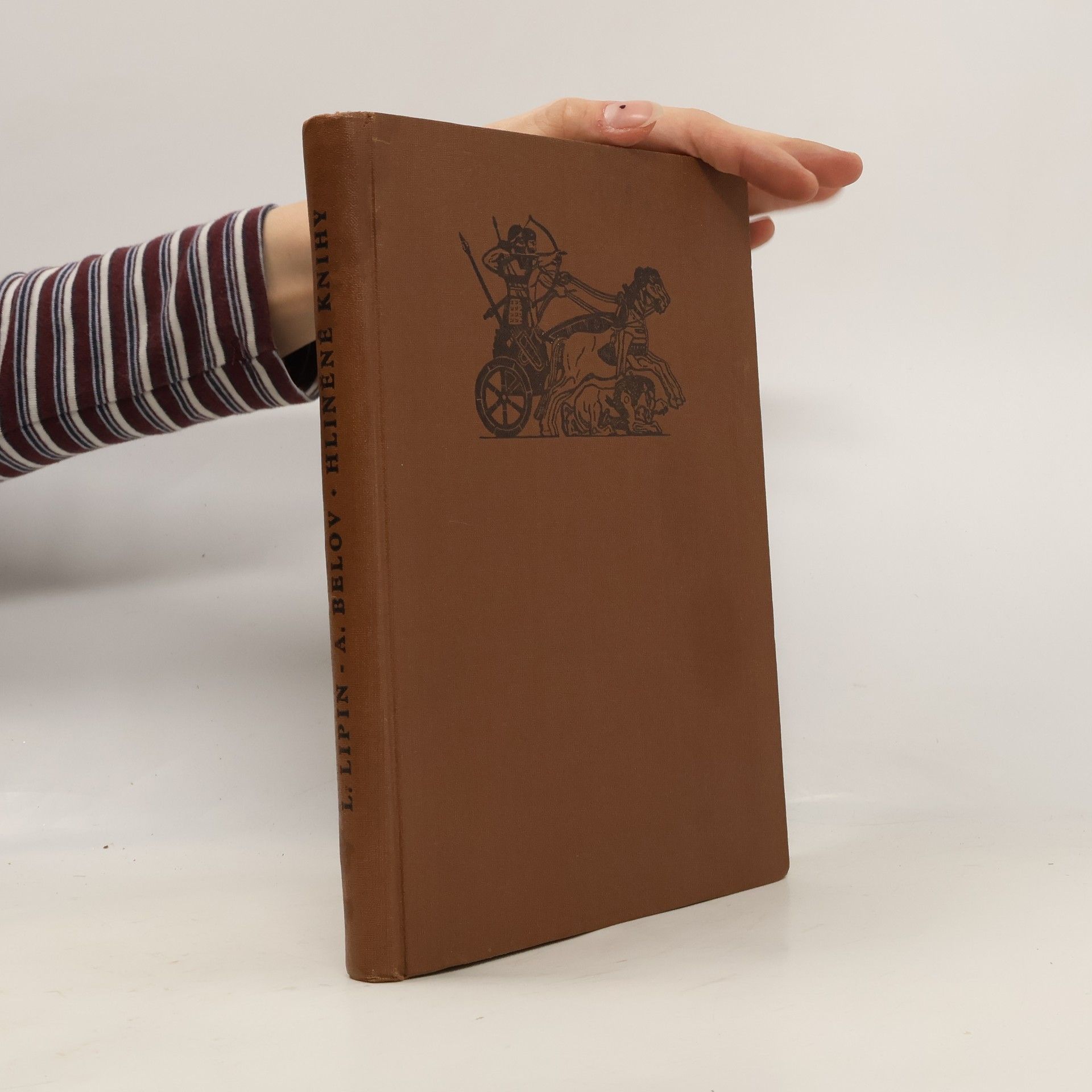 Autorenkollektiv Hliněné knihy