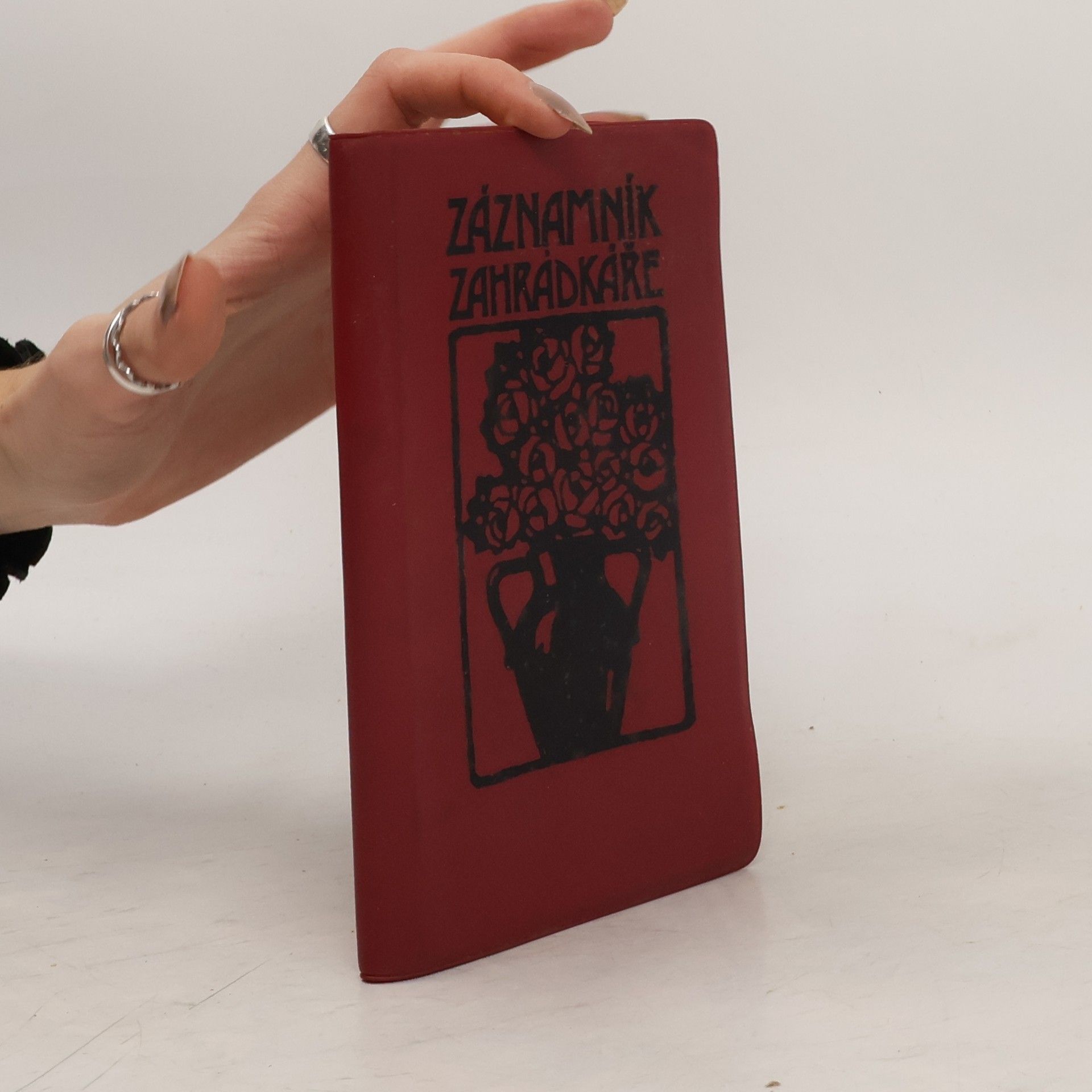 Kolektív autorov Záznamník zahrádkáře