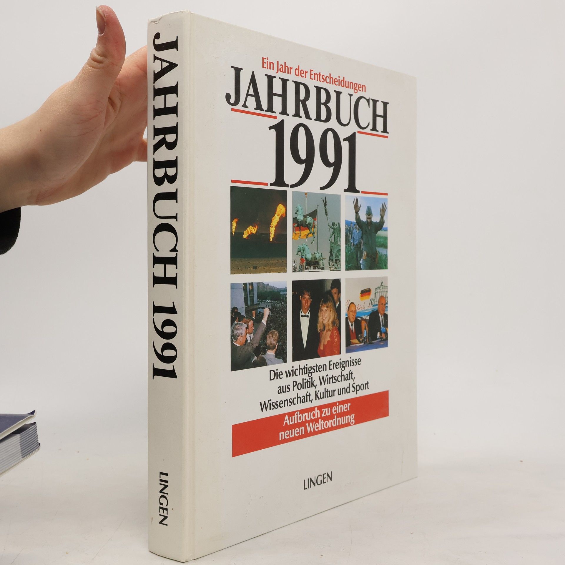 AA.VV. Jahrbuch 1991
