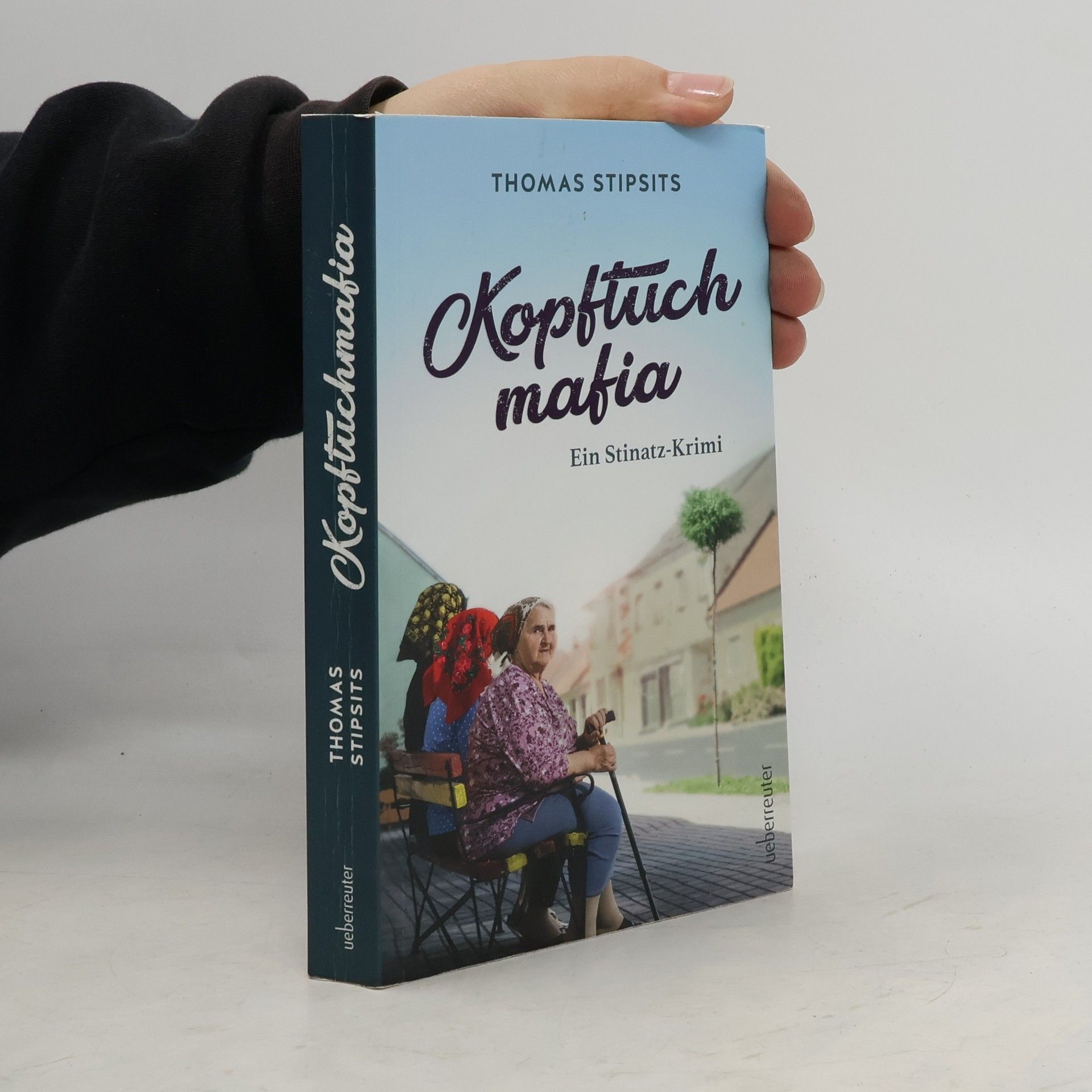 Thomas Stipsits Kopftuchmafia