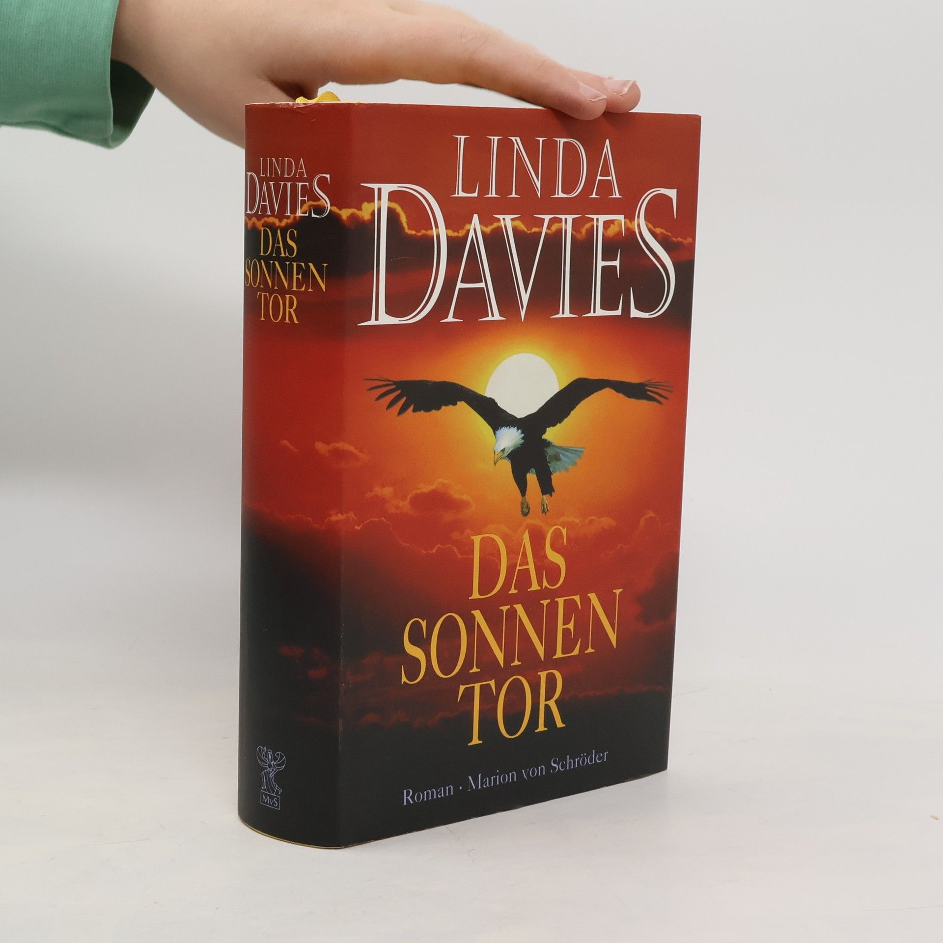 Linda Davies Das Sonnentor