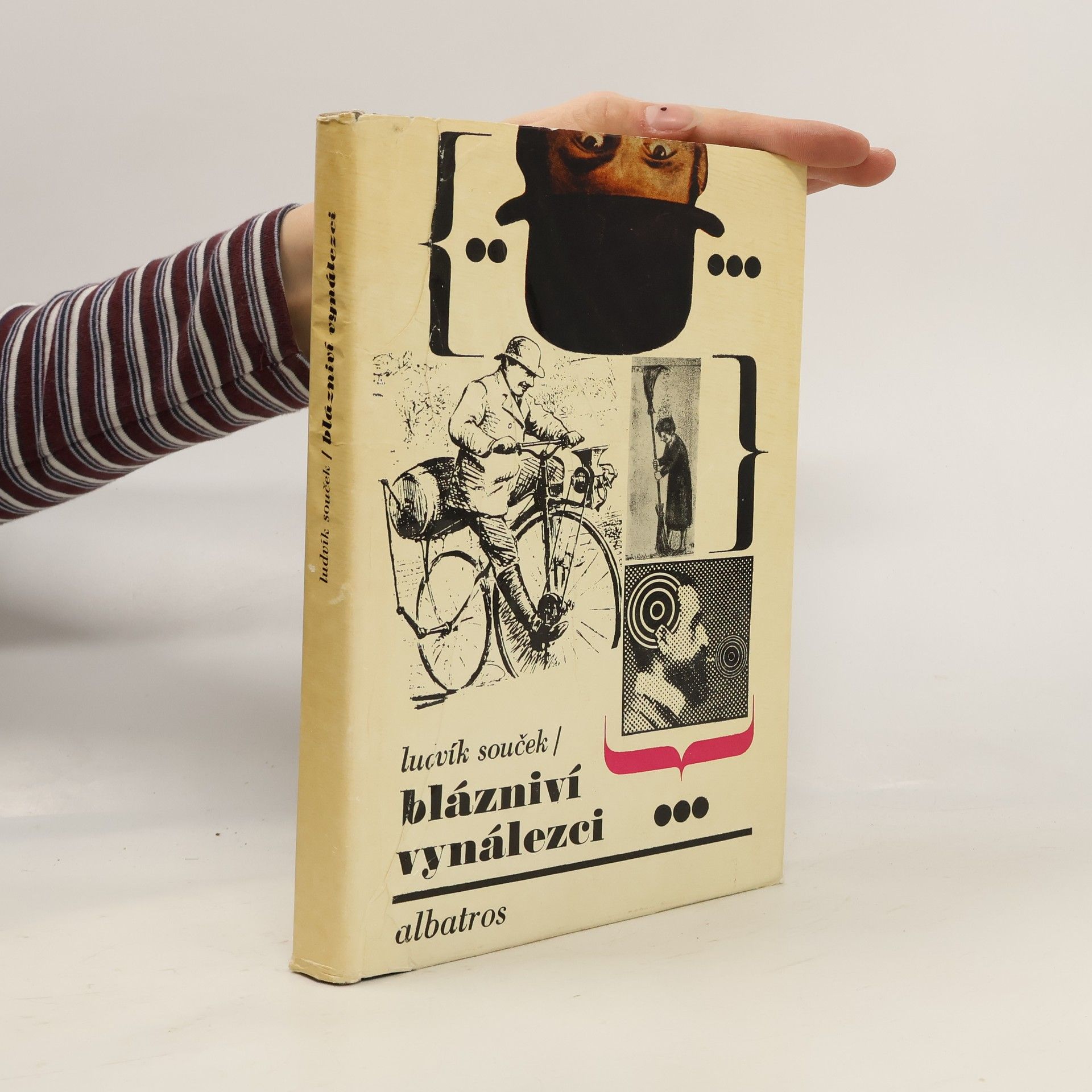Ludvík Souček Blázniví vynálezci