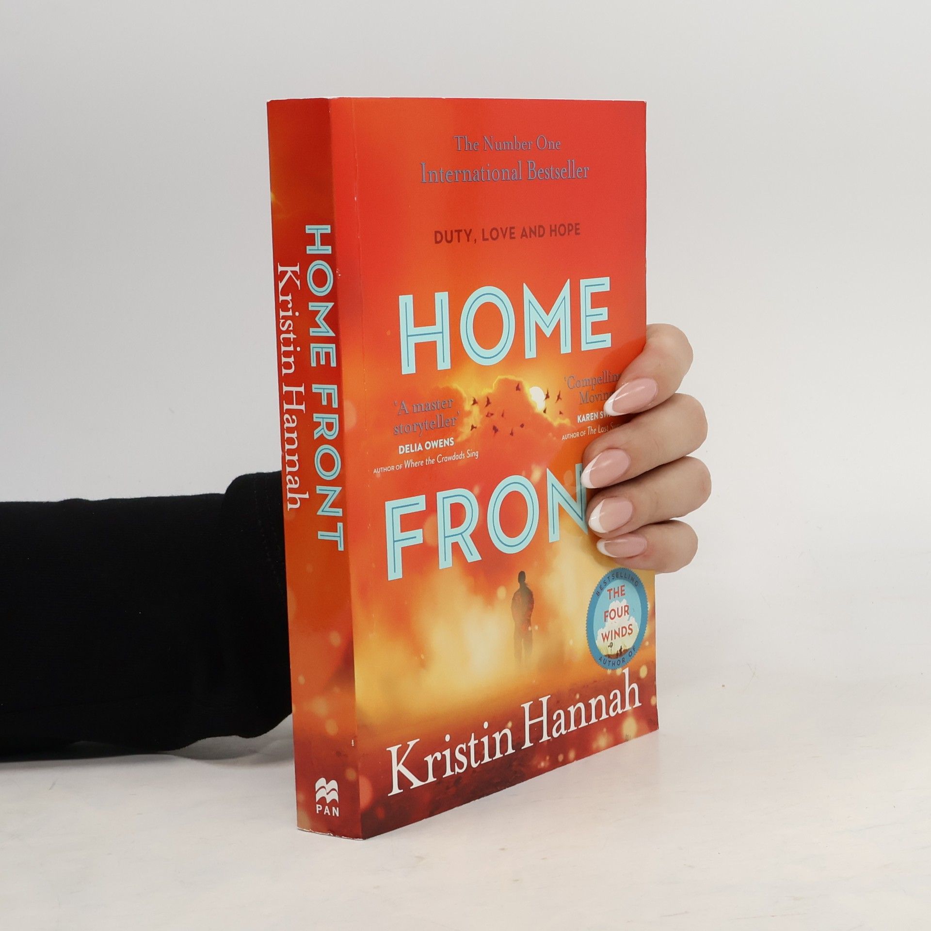 Kristin Hannah Home front