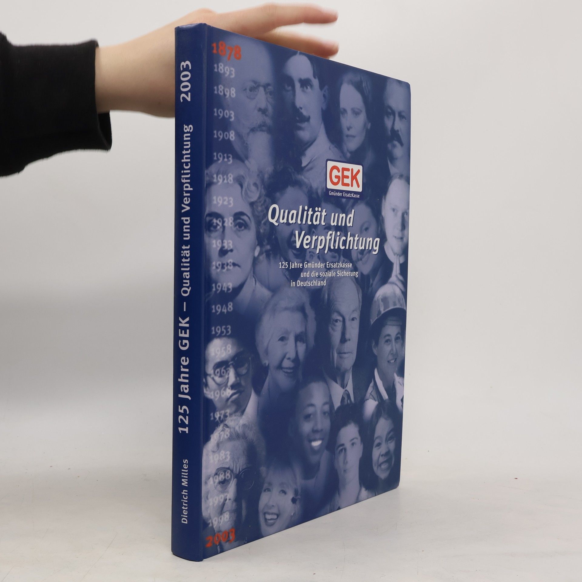 Qualität und Verpflichtung