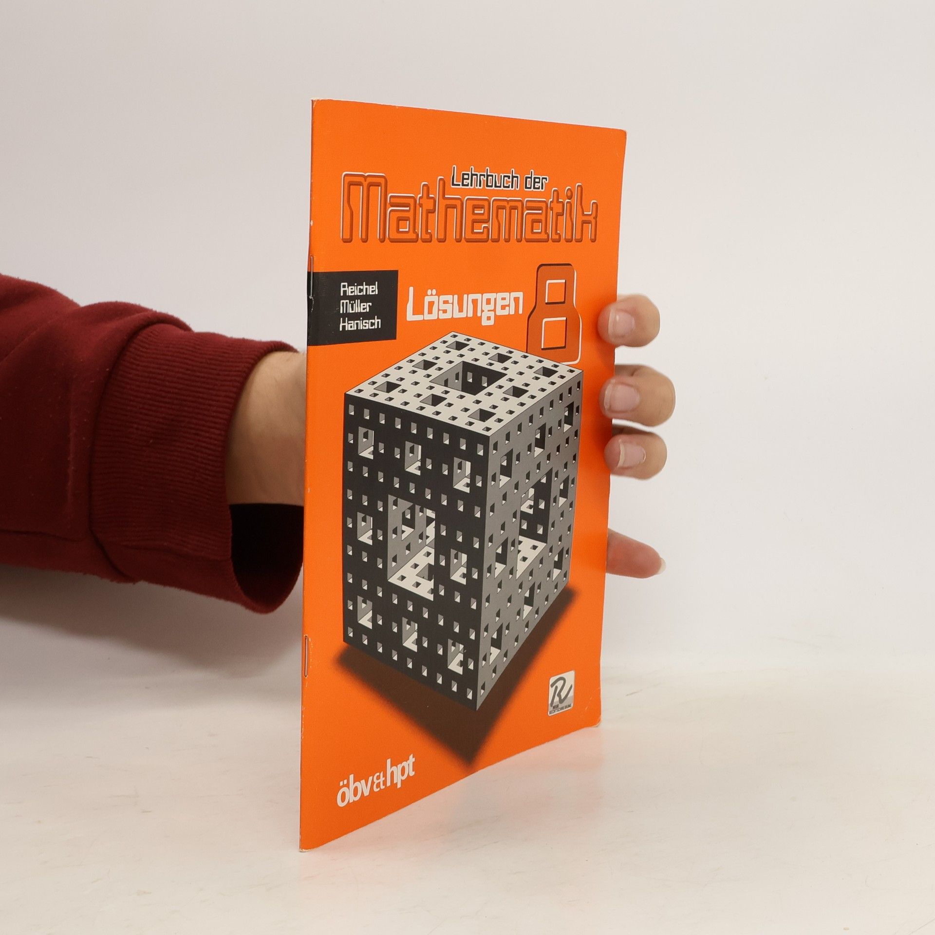 Lehrbuch der Mathematik