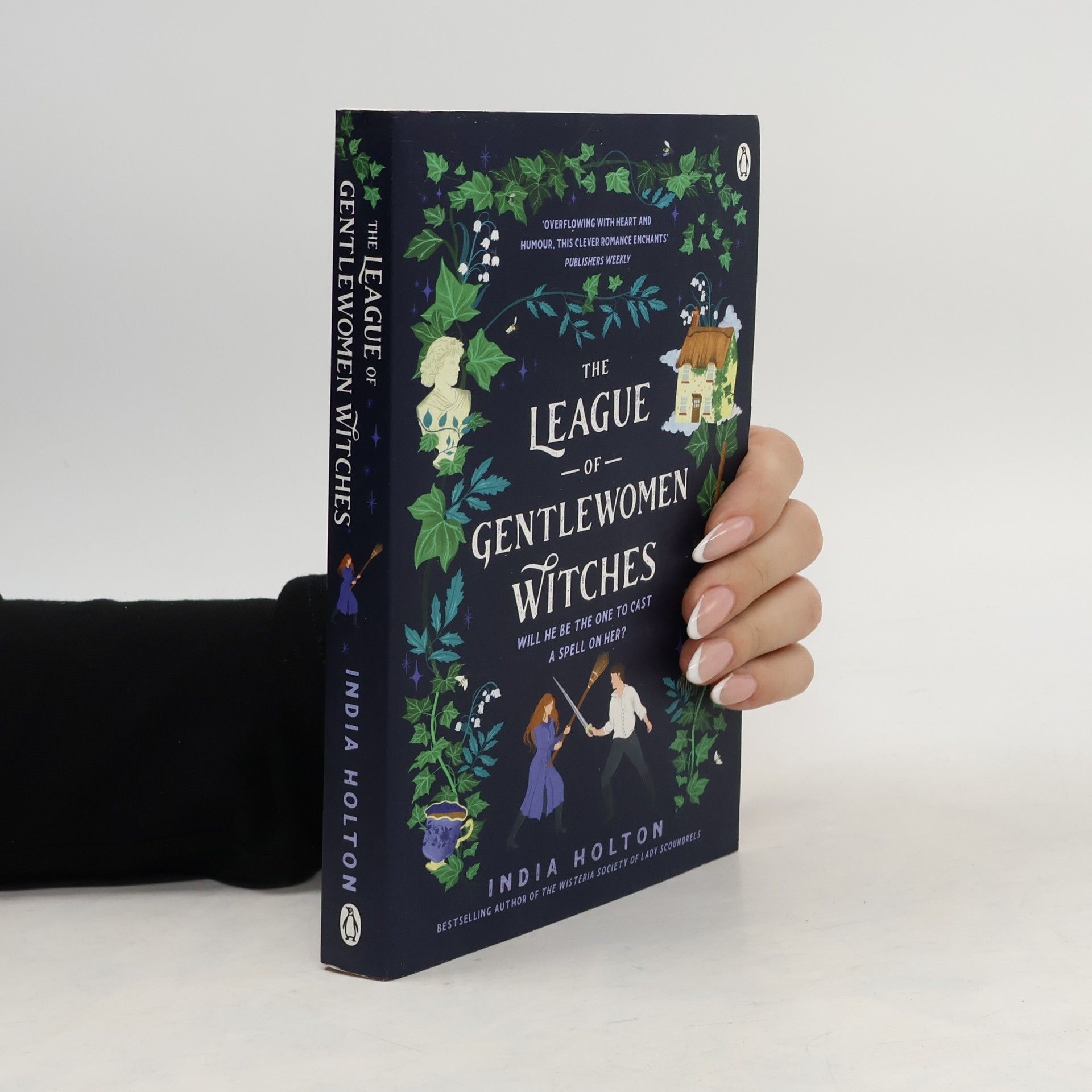 India Holton The League of Gentlewomen Witches