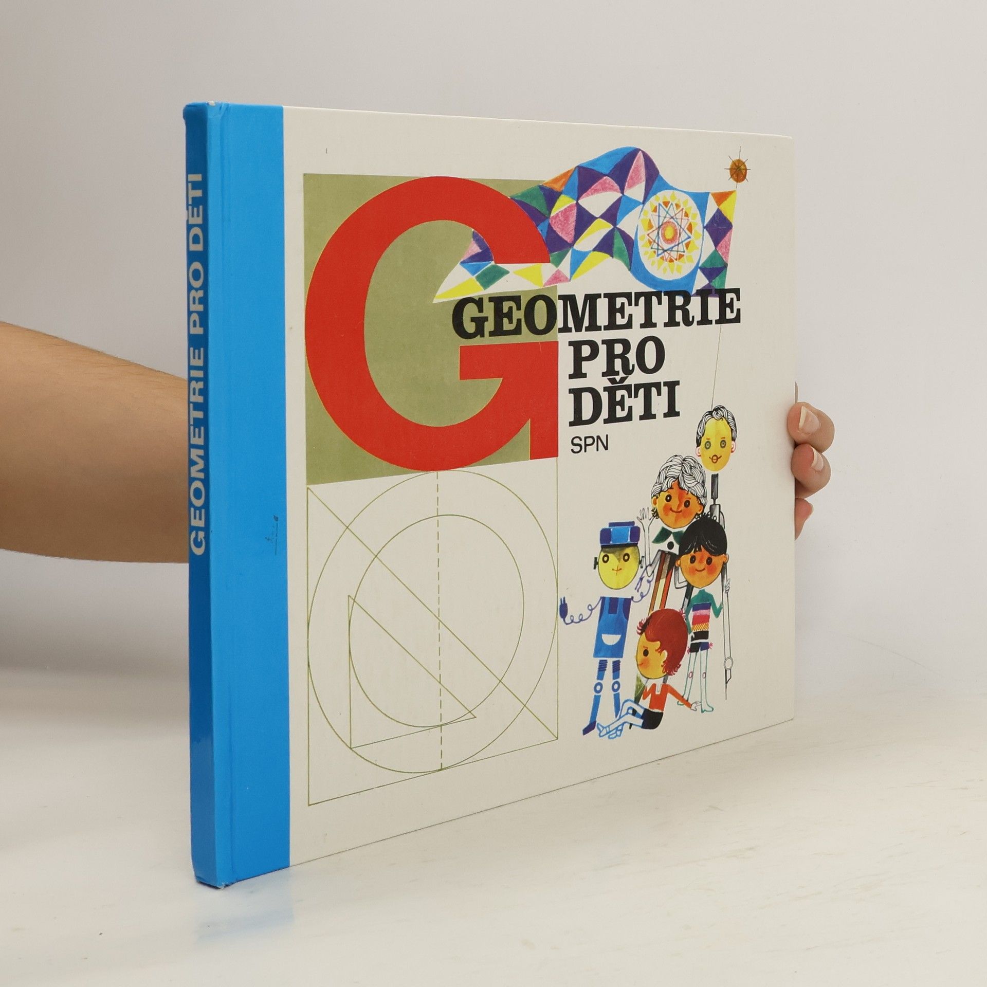 Vladimir Gabrielovič Žitomirskij Geometrie pro děti