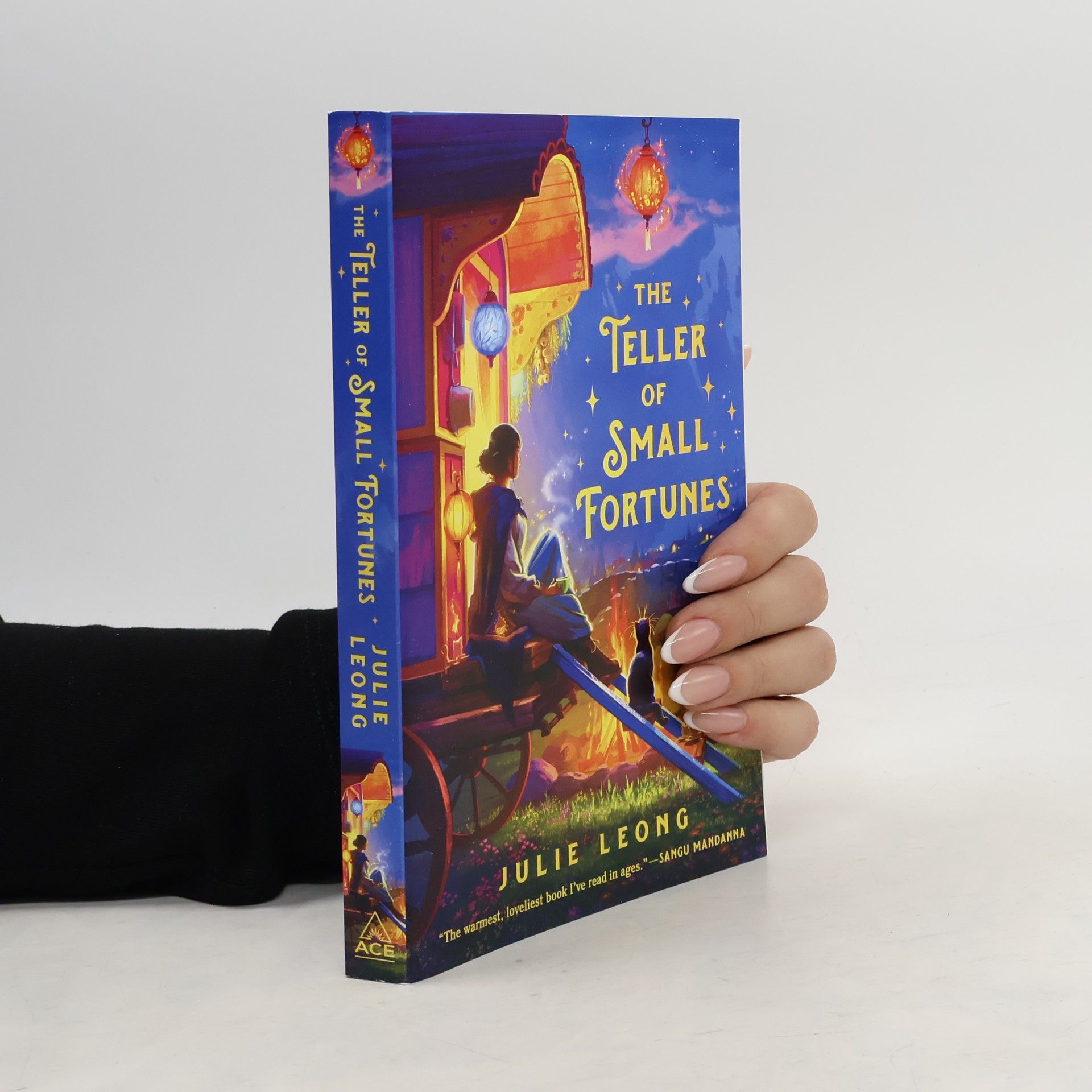 The Teller of Small Fortunes