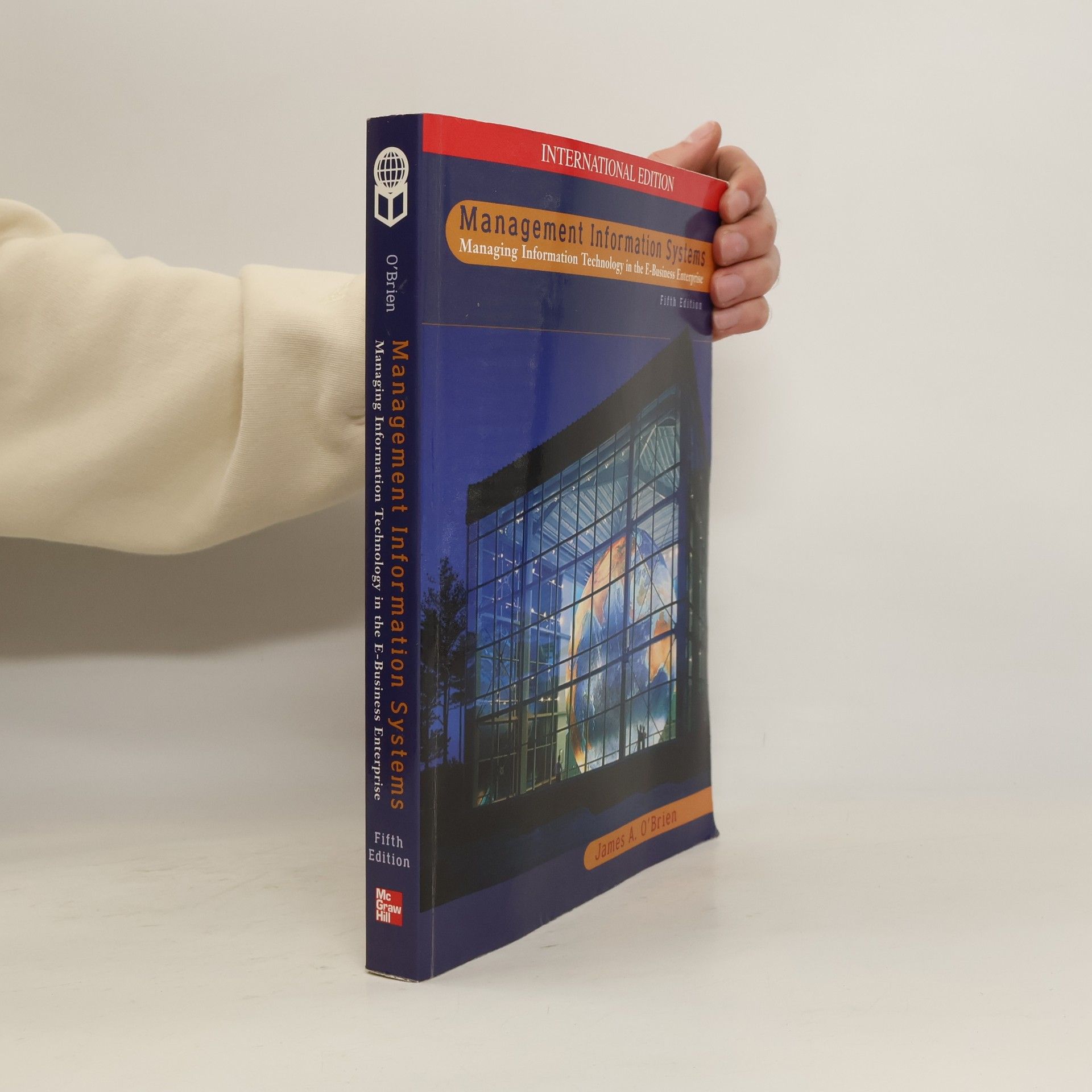 James O'Brien Management Information Systems