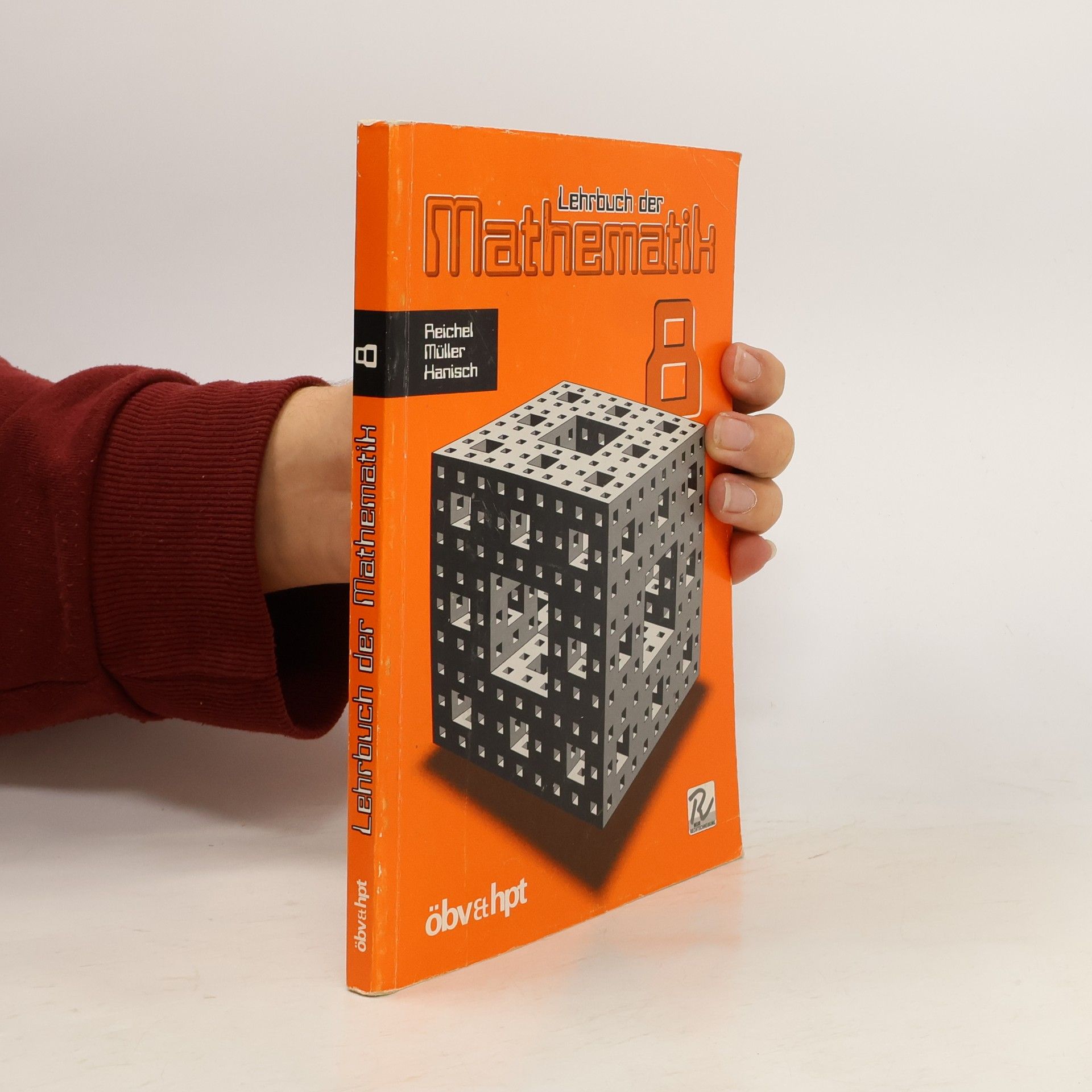 Lehrbuch der Mathematik