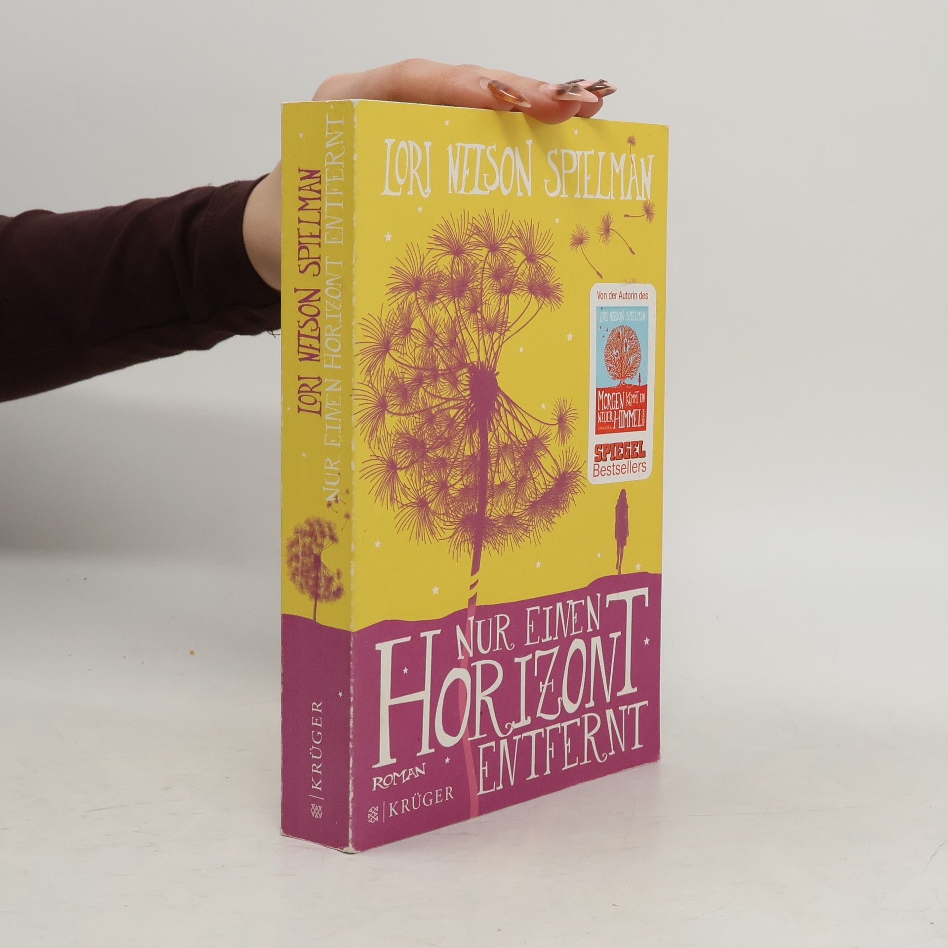 Lori Nelson Spielman Nur einen Horizont entfernt