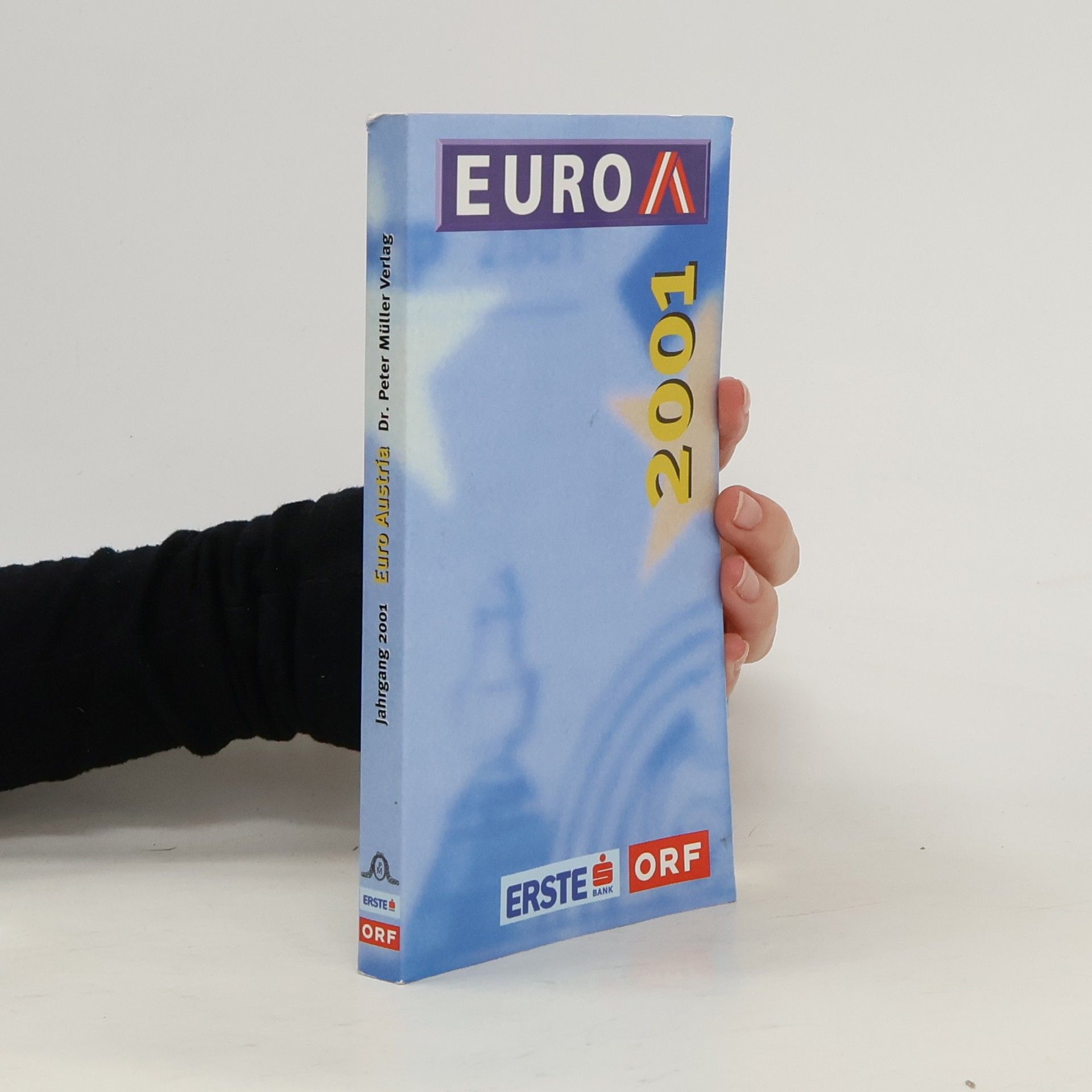 Collectif d'auteurs EURO Austria 2001