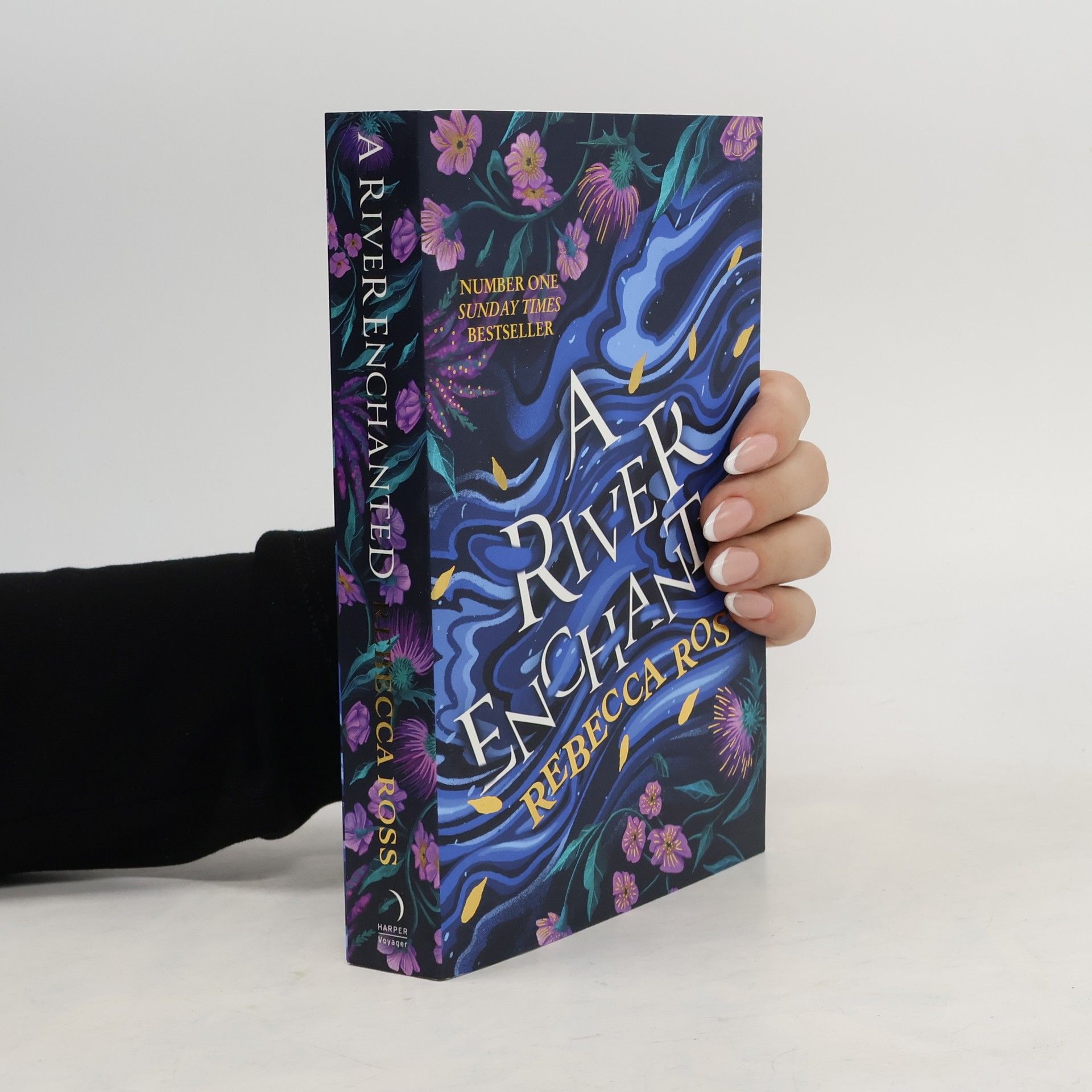 Rebecca Ross A River Enchanted