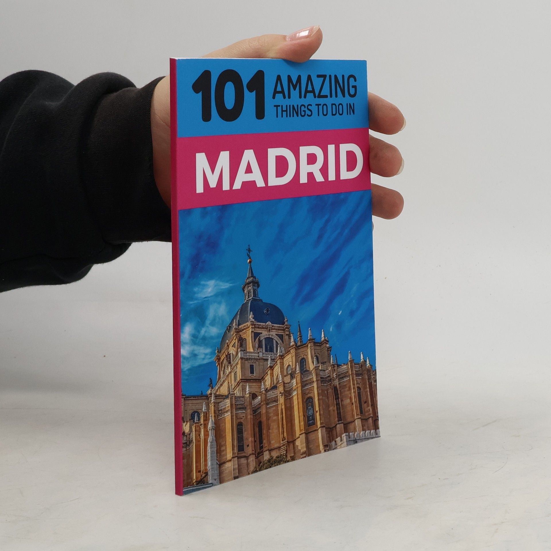 Amazing Things 101 Amazing Things to Do in Madrid: Madrid Travel Guide
