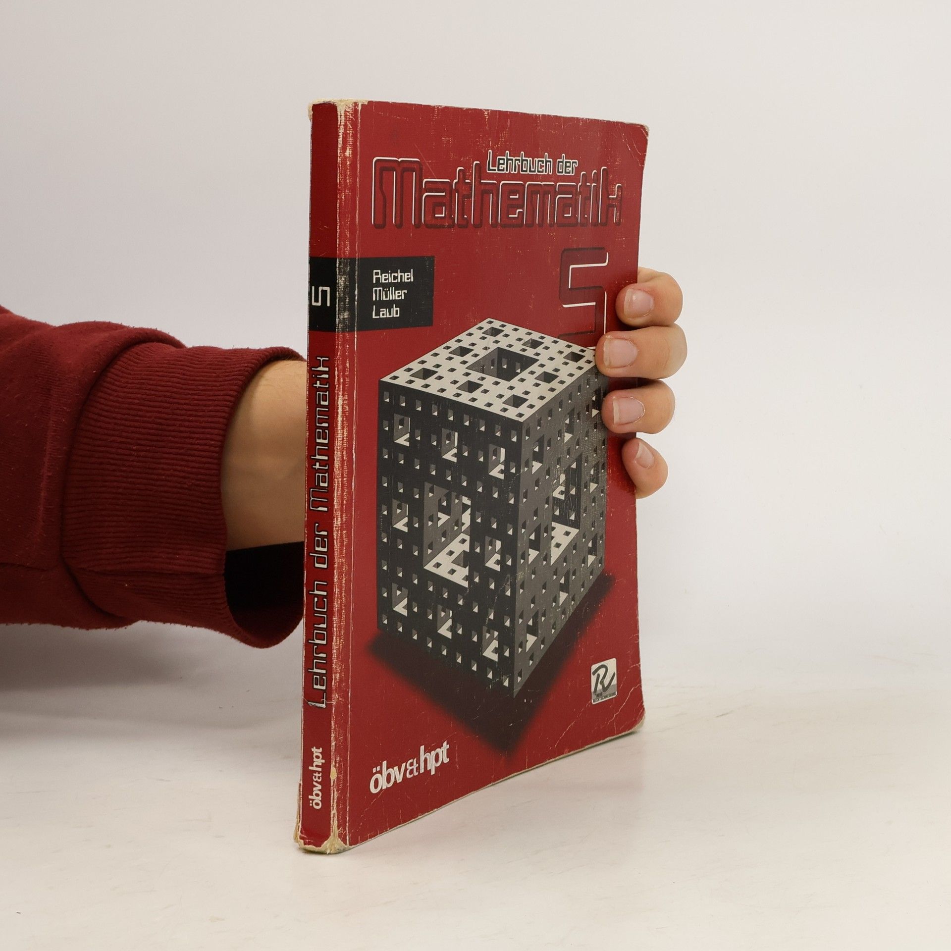 Lehrbuch der Mathematik