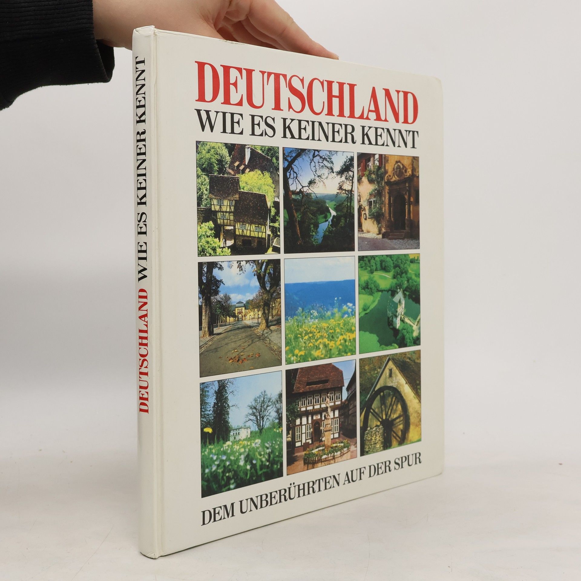 Various authors Deutschland, wie es keiner kennt