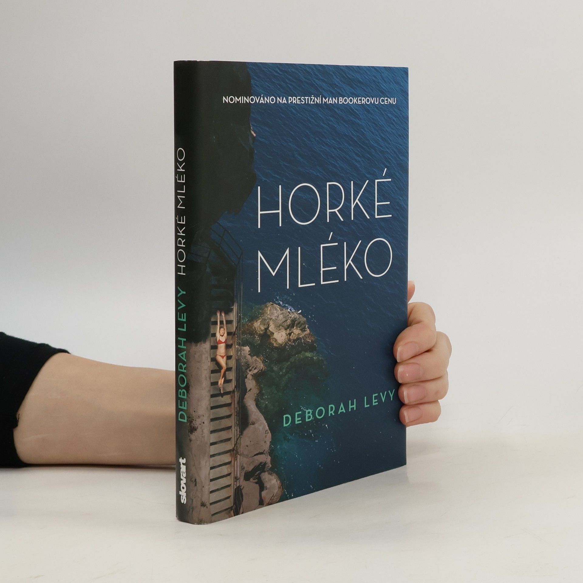 Deborah Levy Horké mléko