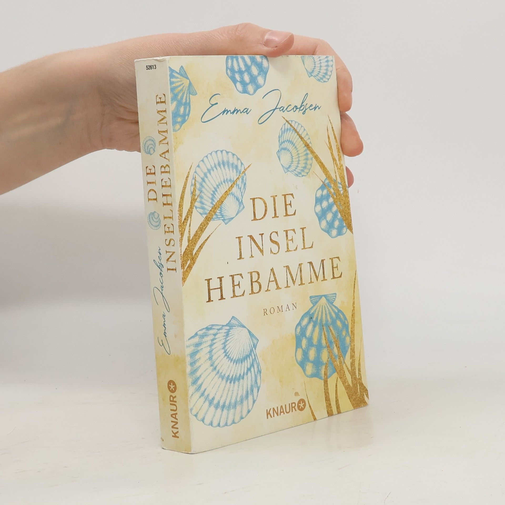 Emma Jacobsen Die Inselhebamme