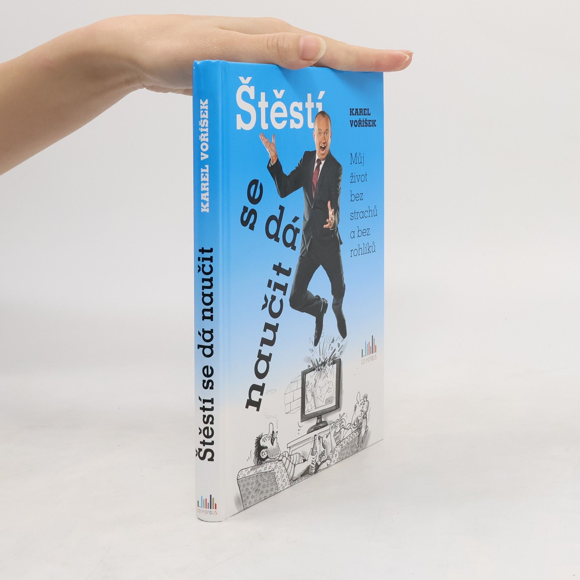 Štěstí se dá naučit