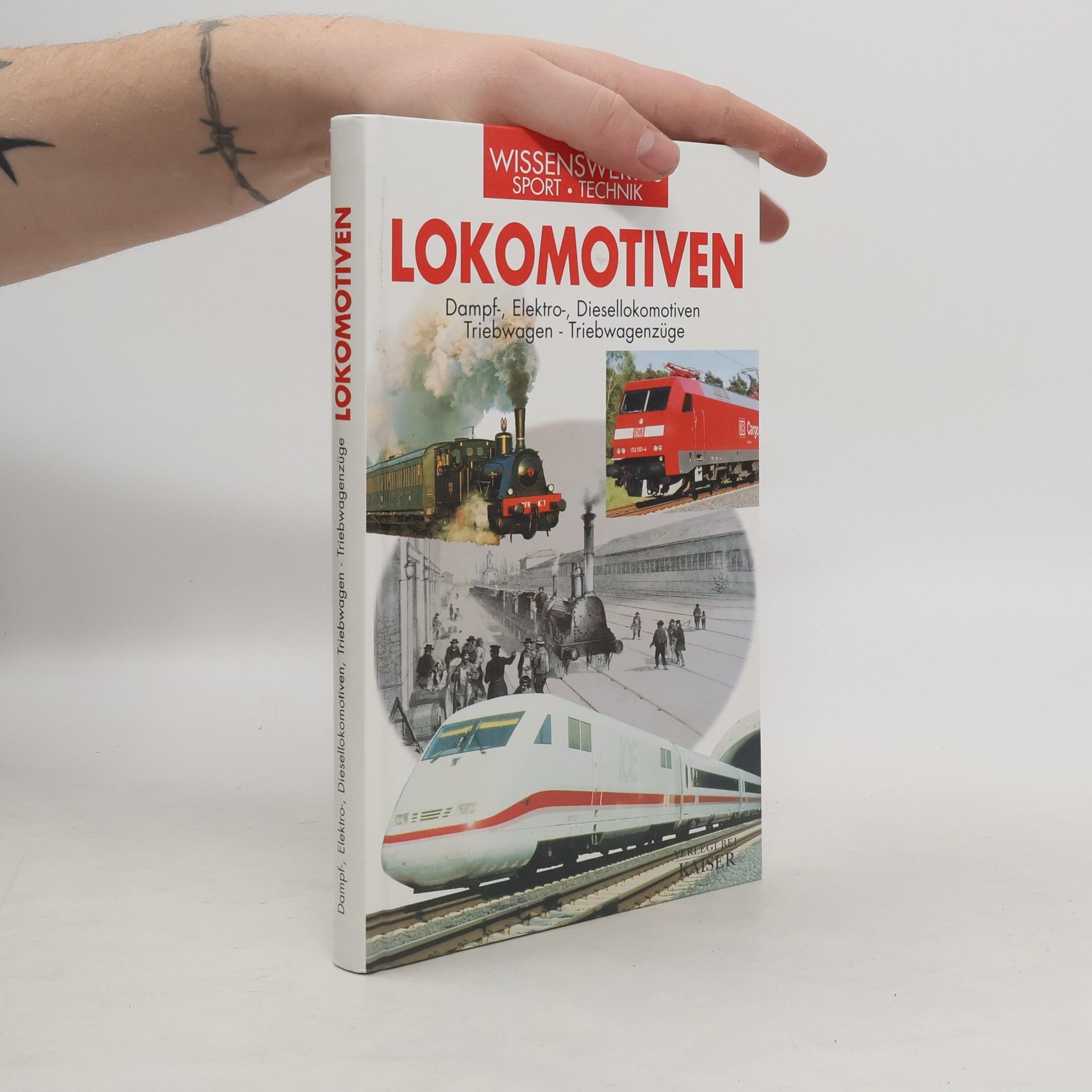 Peter Kaiser Lokomotiven