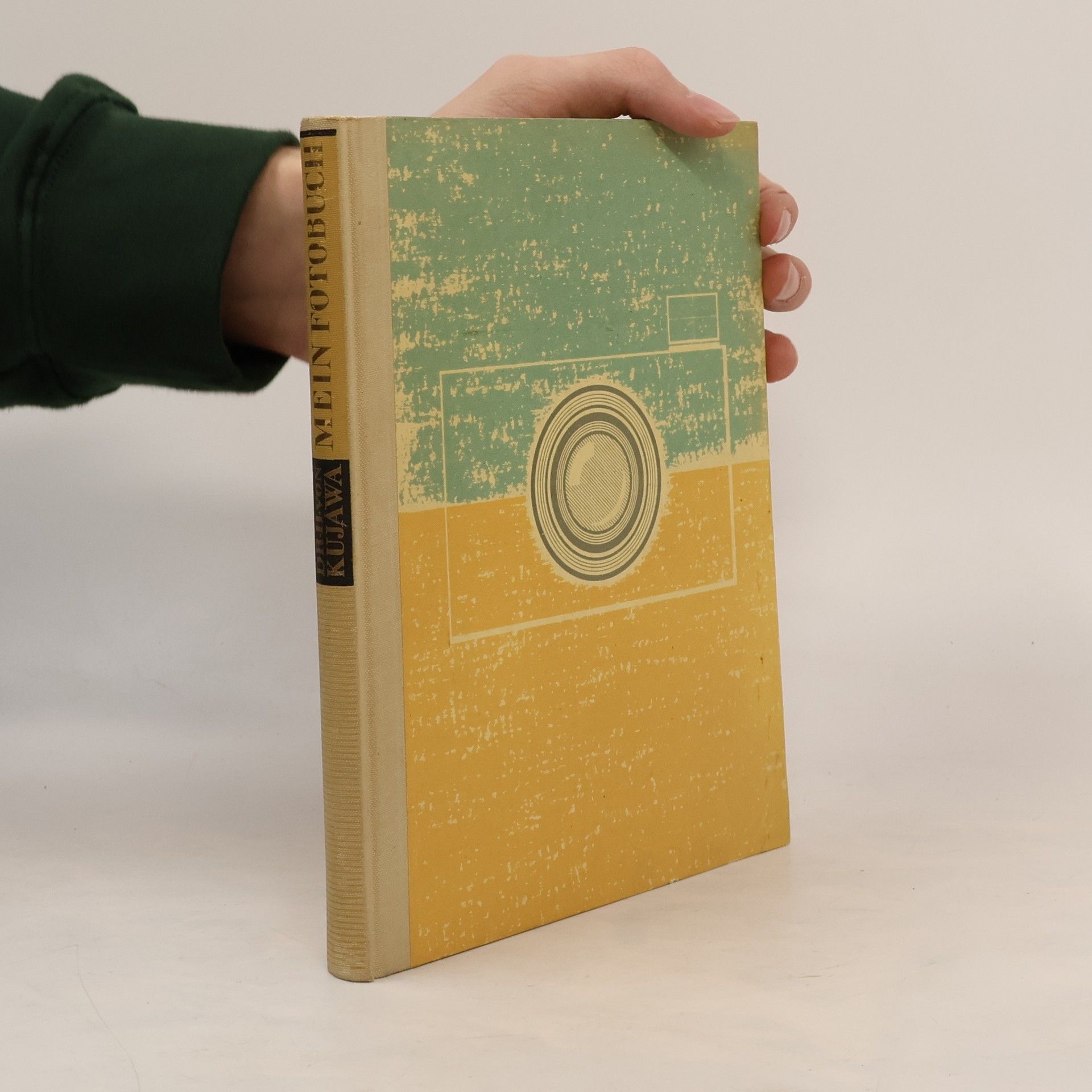 Kolektiv autorů Kujawa: Mein Fotobuch.