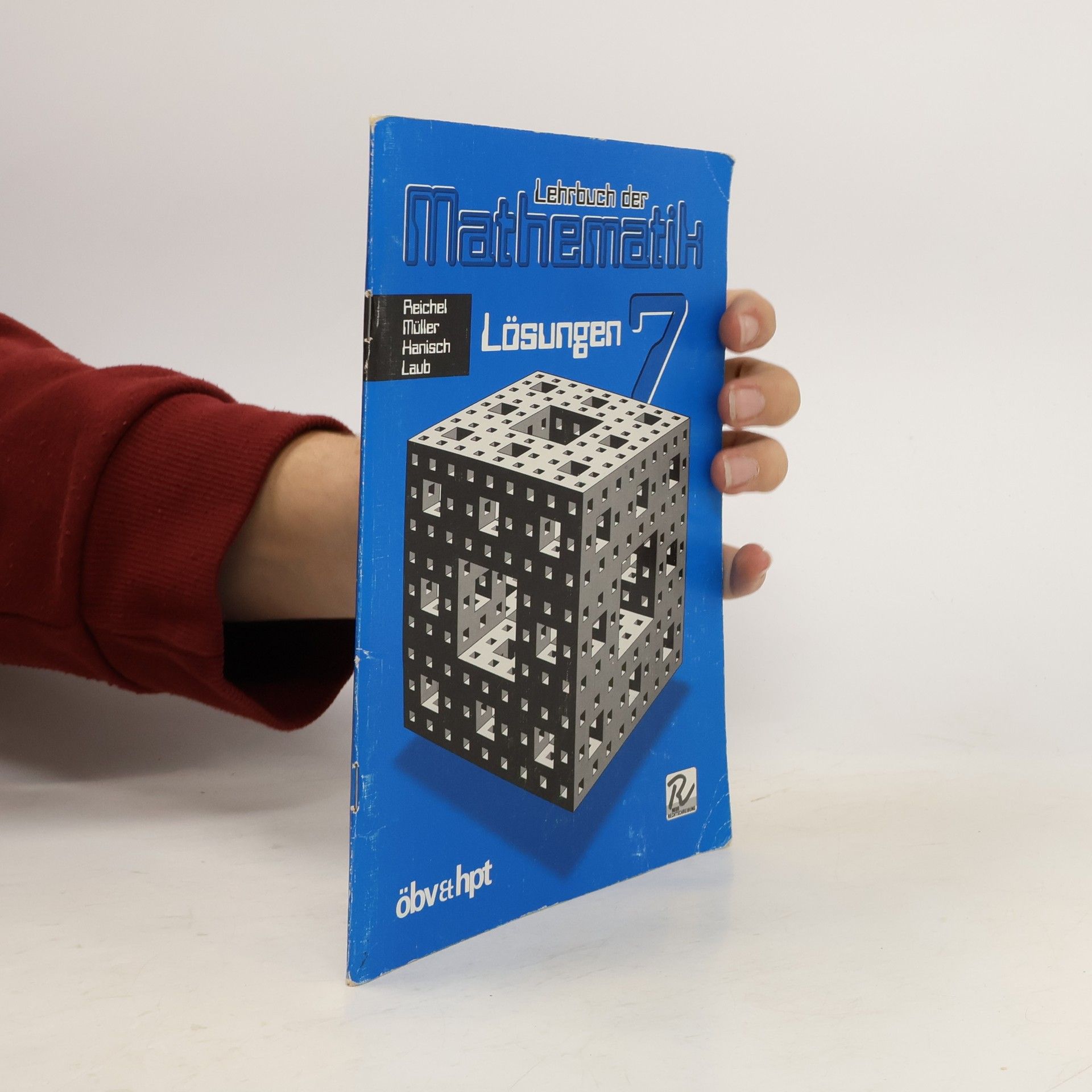 Autorenkollektiv Lehrbuch der Mathematik. 7 : Lösungen