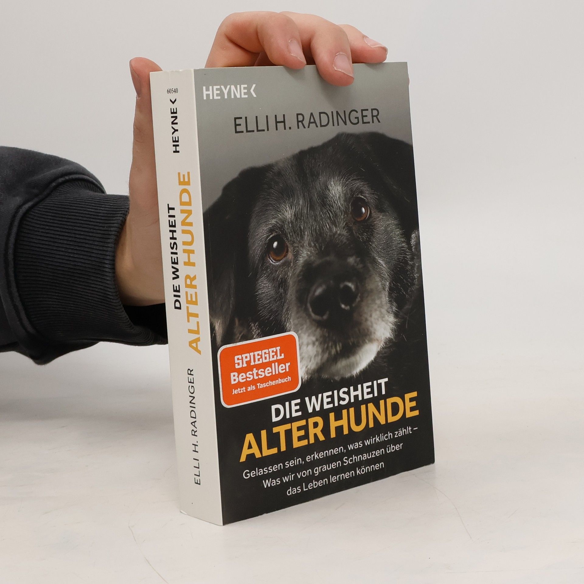Elli H. Radinger Die Weisheit alter Hunde