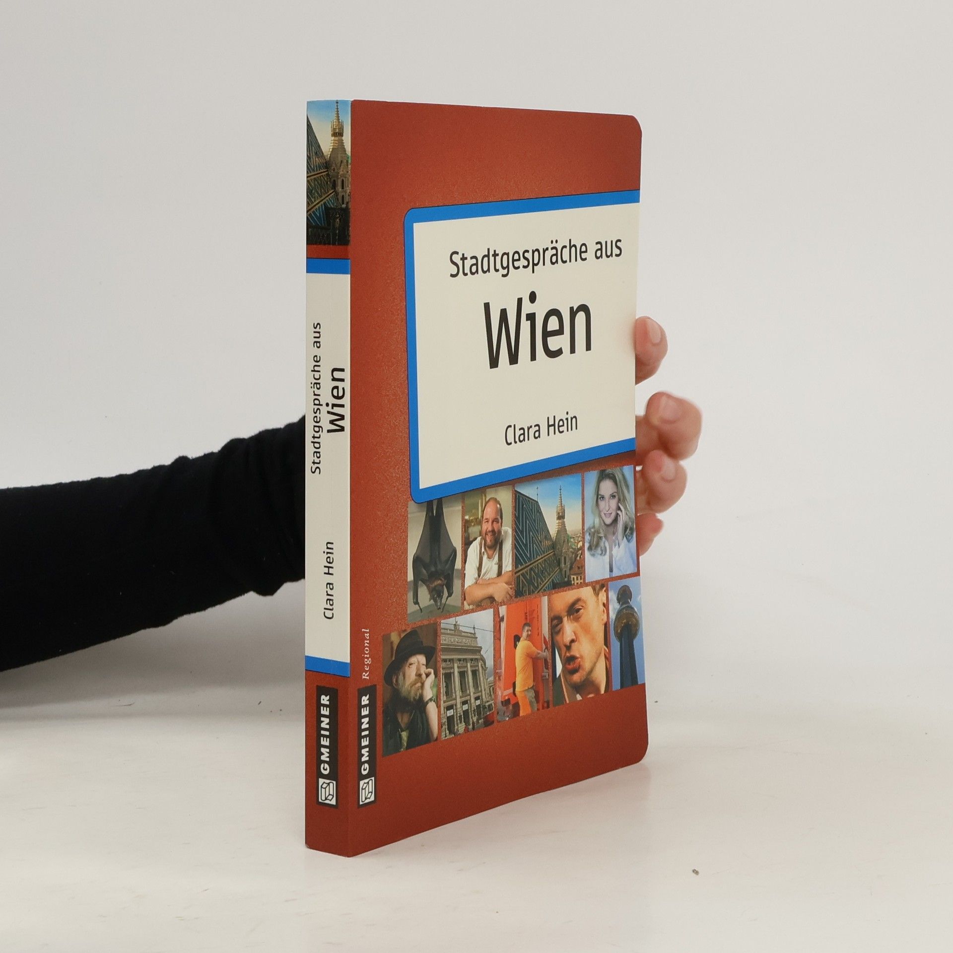 Clara Hein Stadtgespräche aus Wien