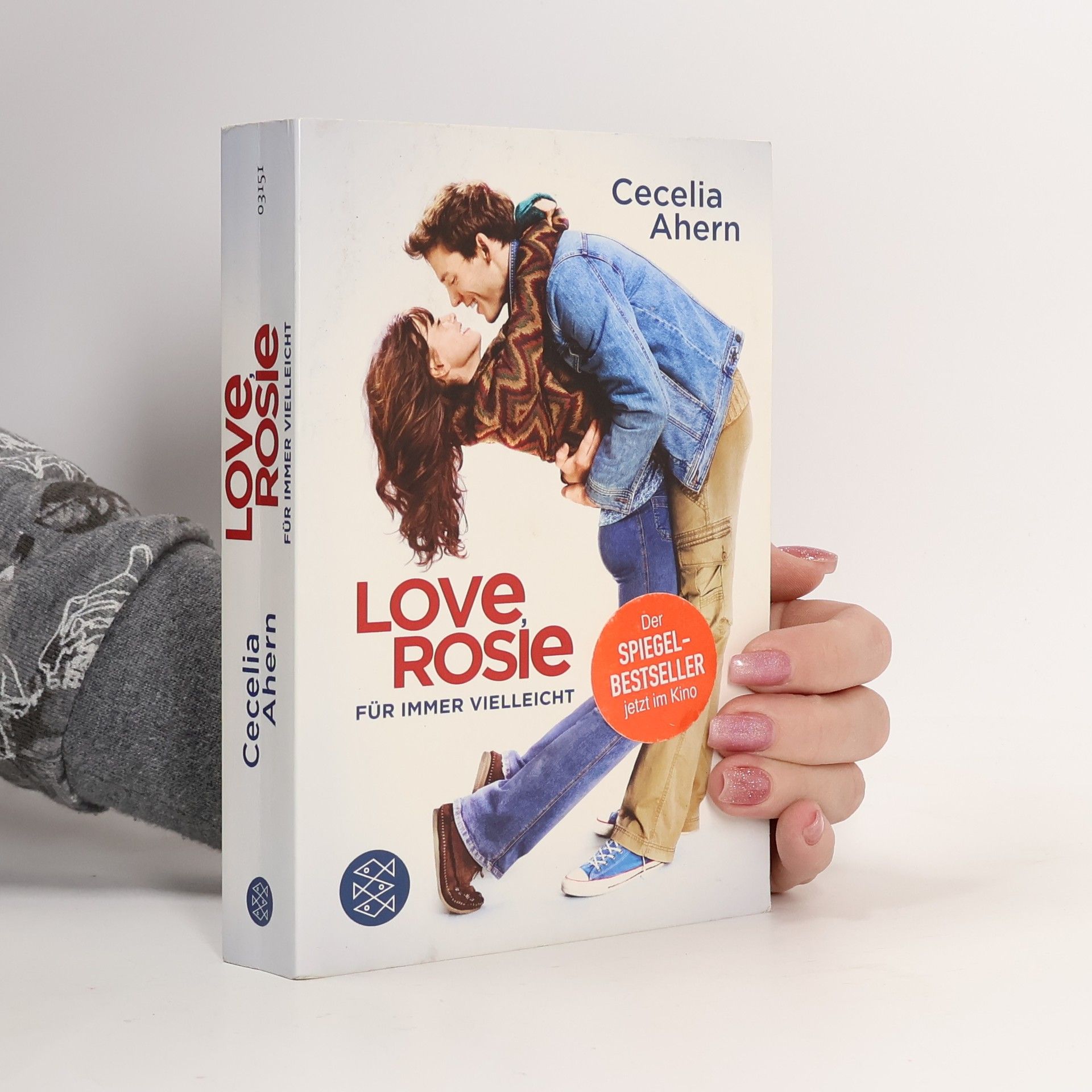 Love, Rosie für immer vielleicht