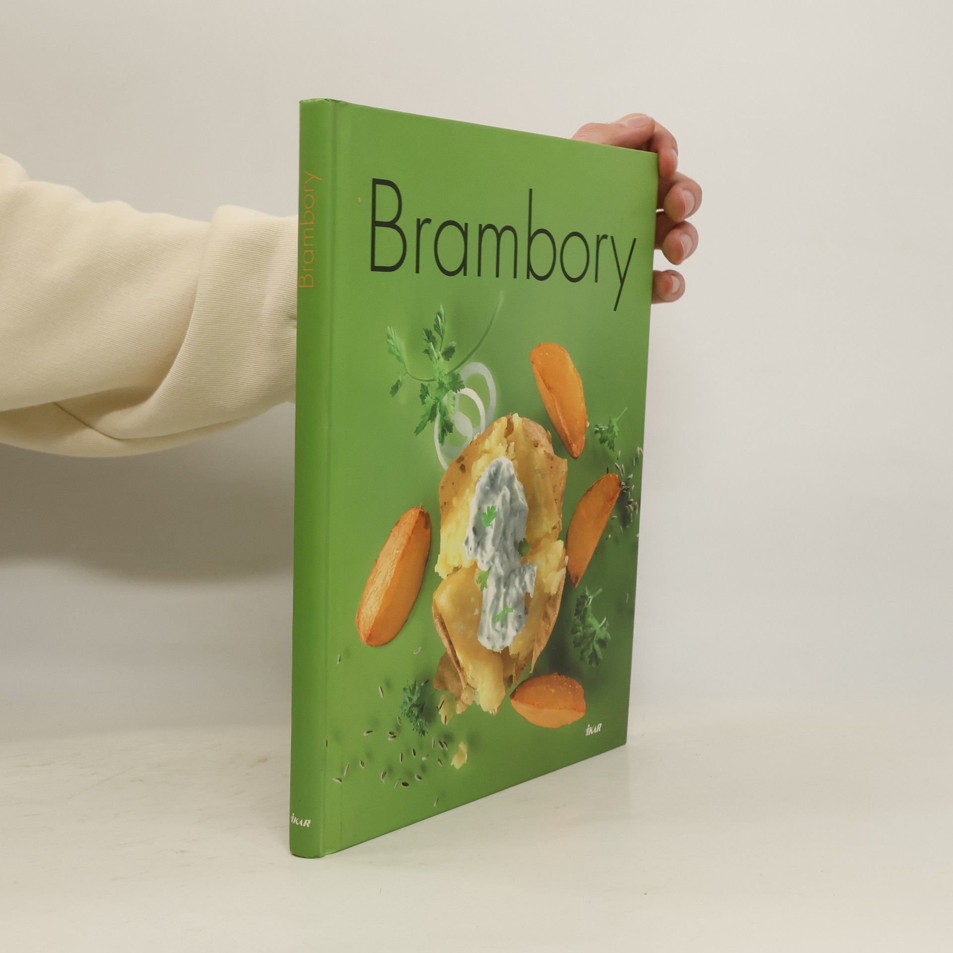 Kolektív autorov Brambory