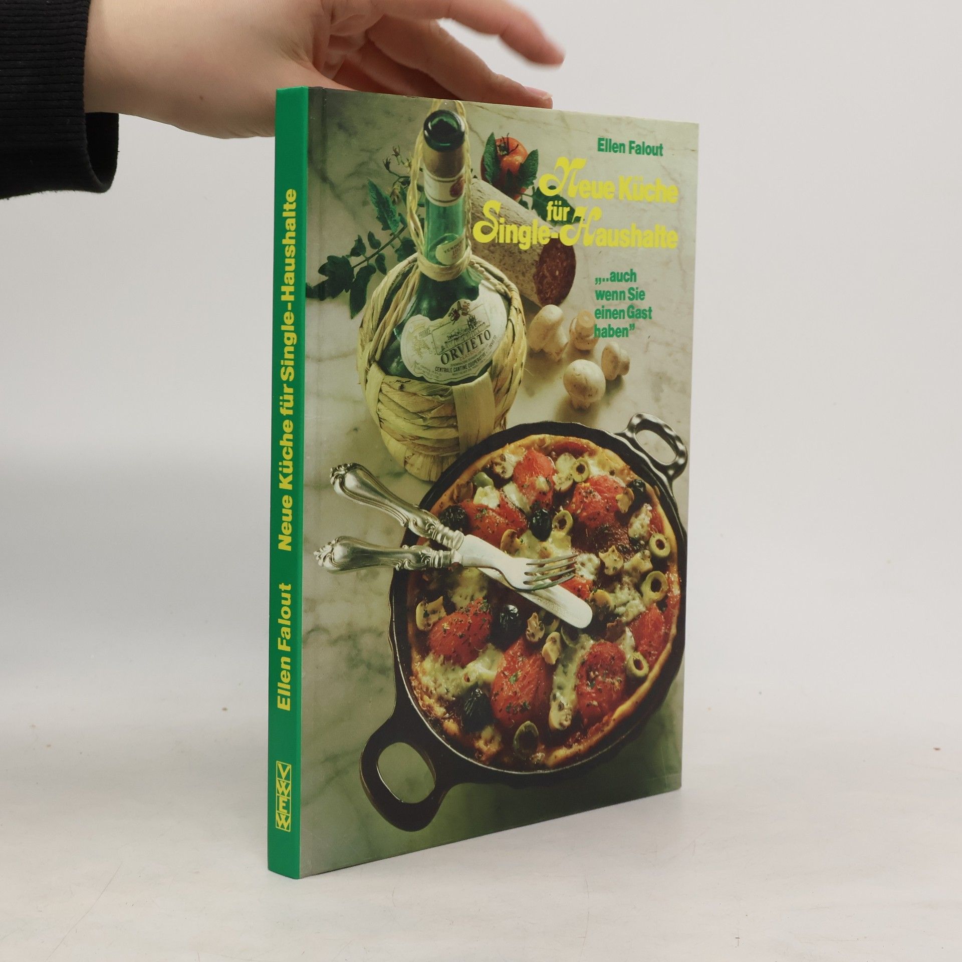 Neue Küche für Single-Haushalte