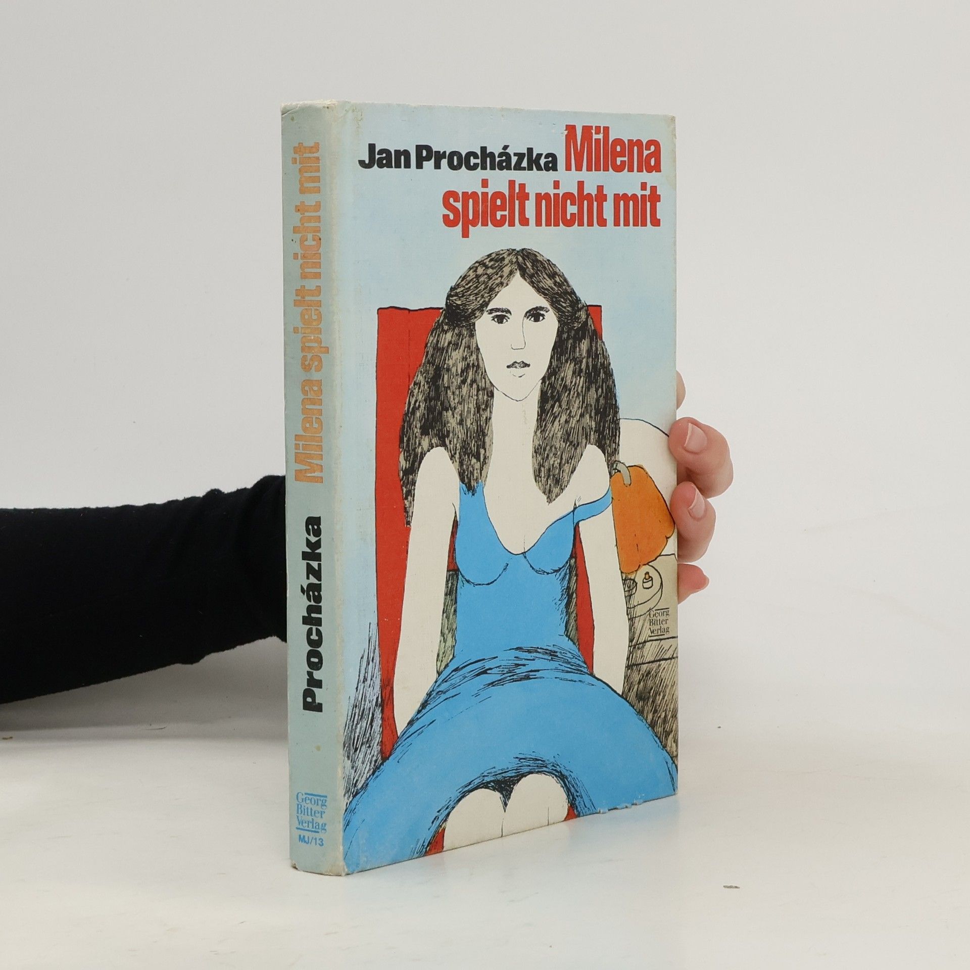 Jan Procházka Milena spielt nicht mit