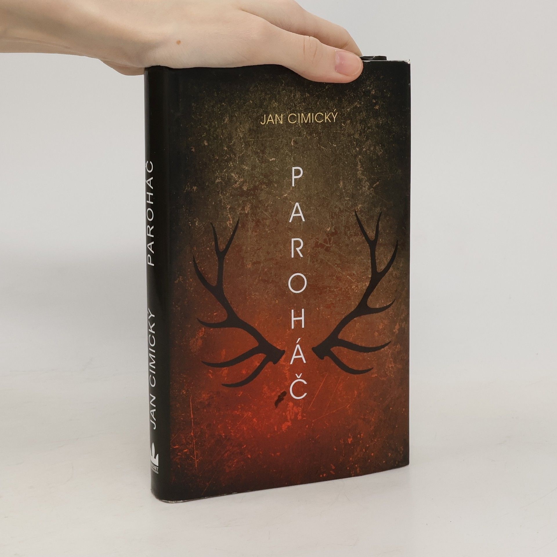 Jan Cimický Paroháč