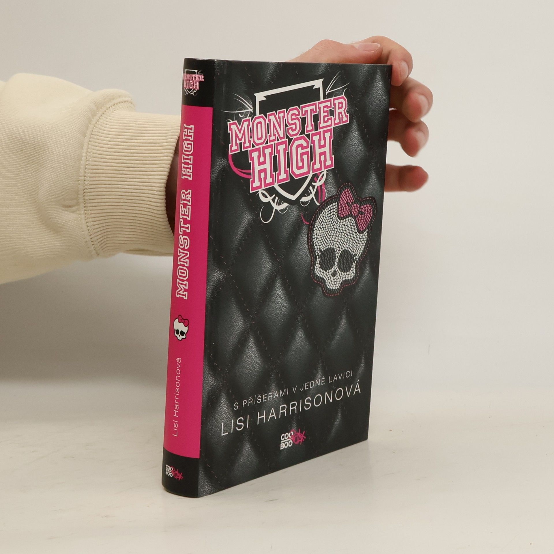 Lisi Harrison Monster high